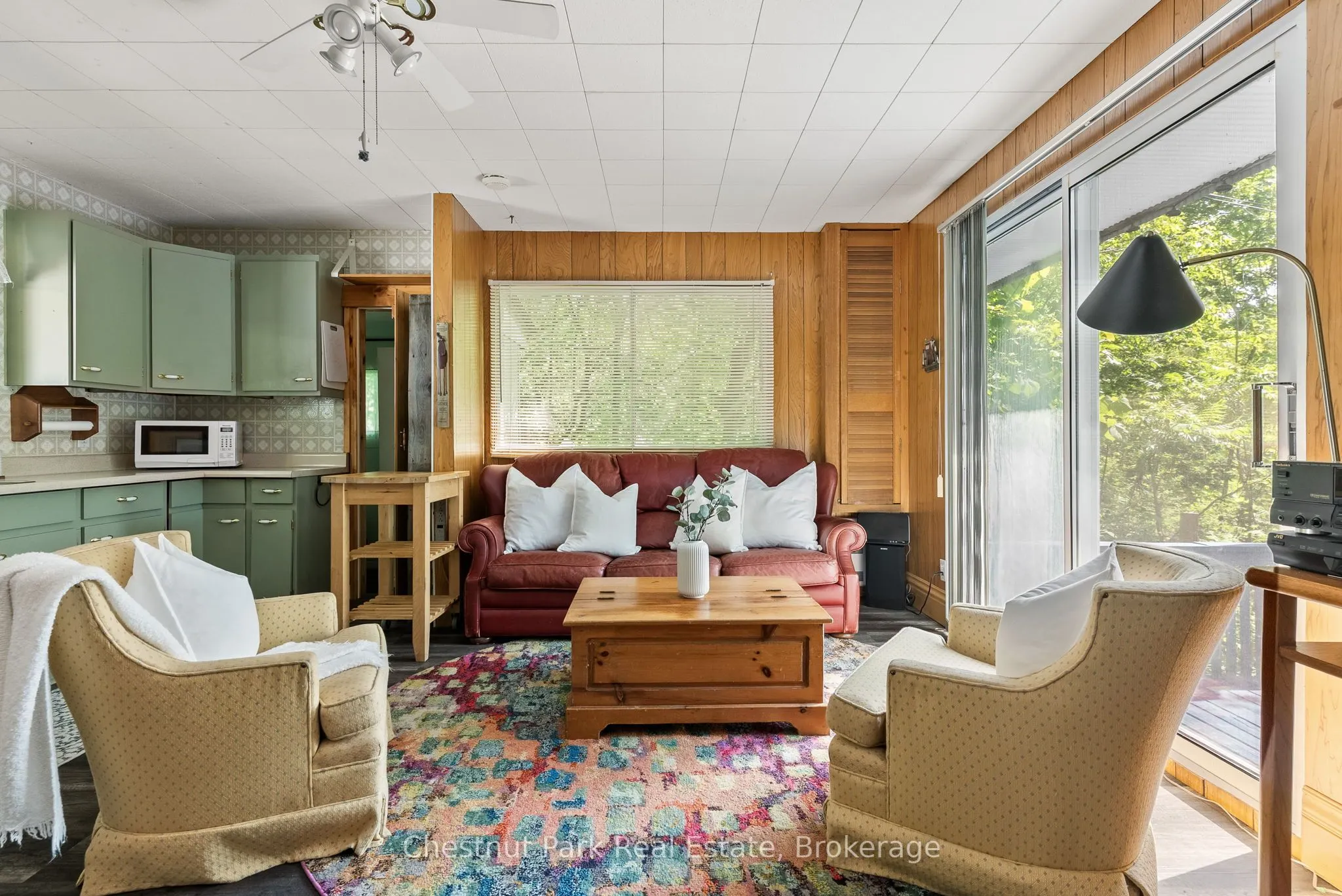 1185 North Kahshe Lake Road, #2