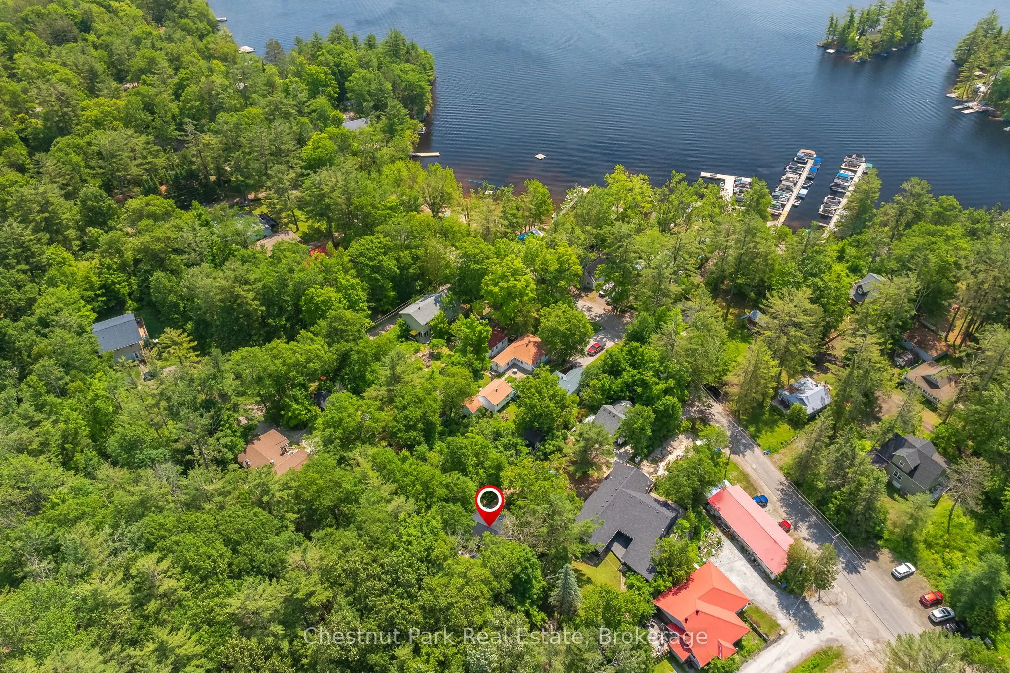 1185 North Kahshe Lake Road, #2