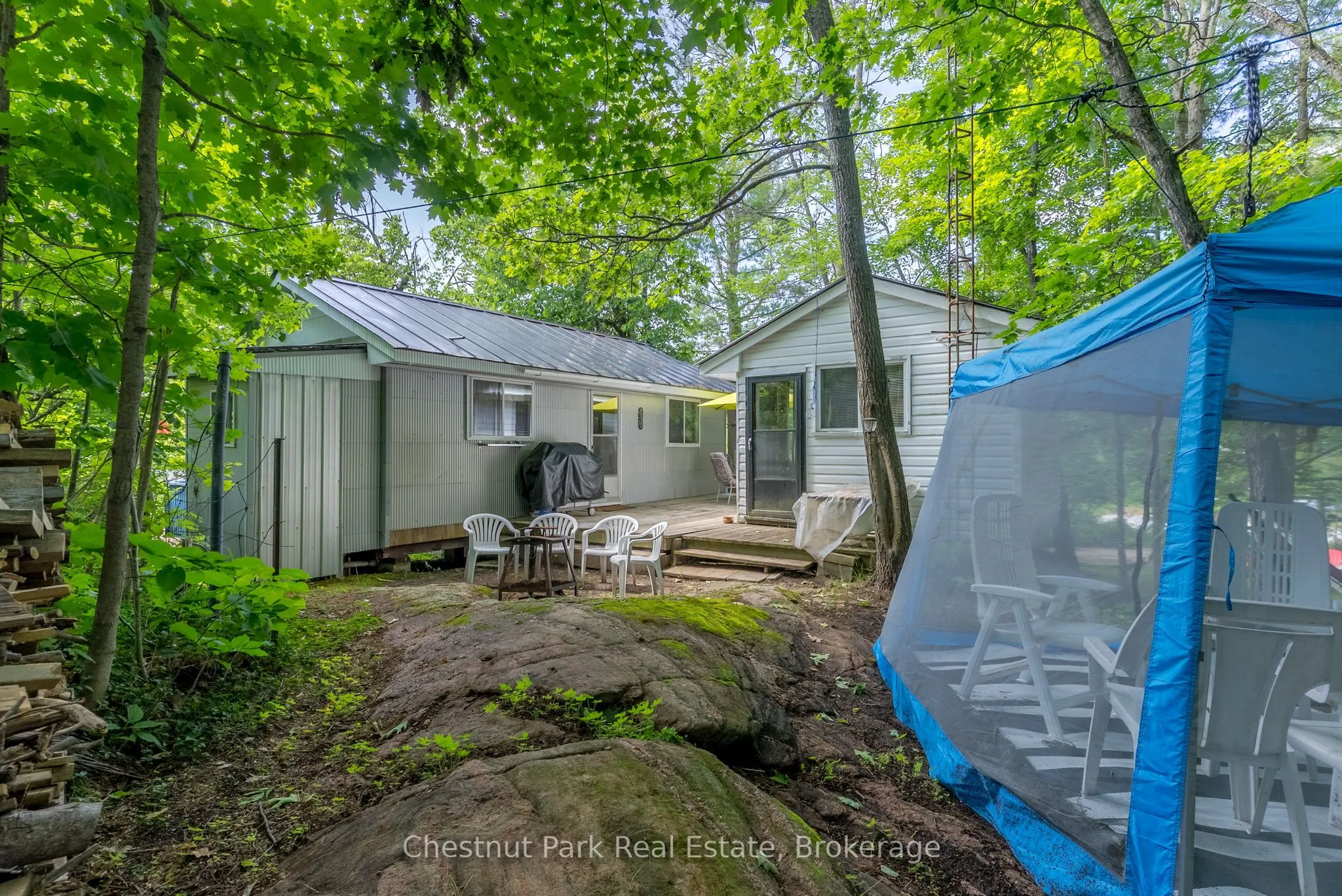 1185 North Kahshe Lake Road, #2