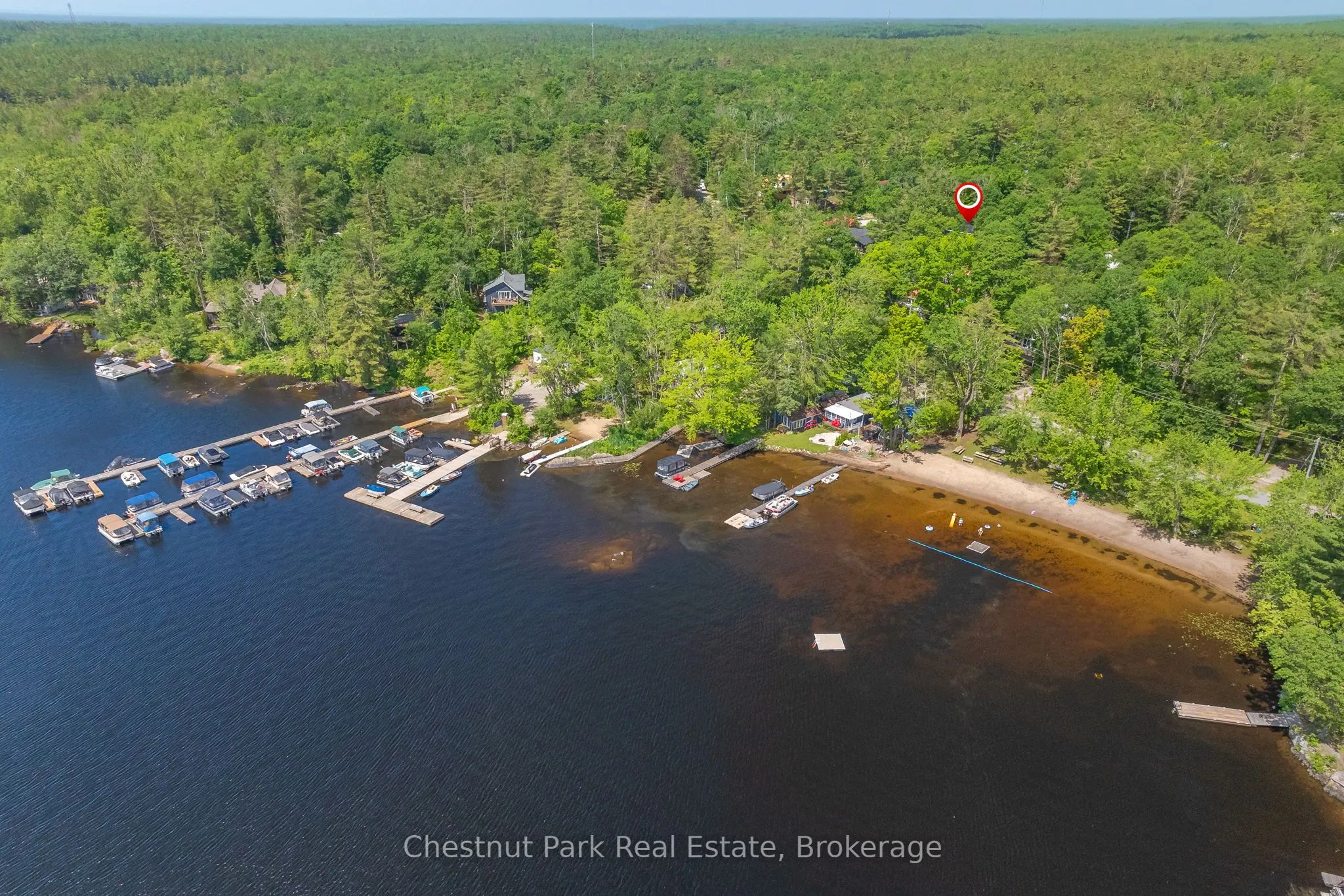 1185 North Kahshe Lake Road, #2