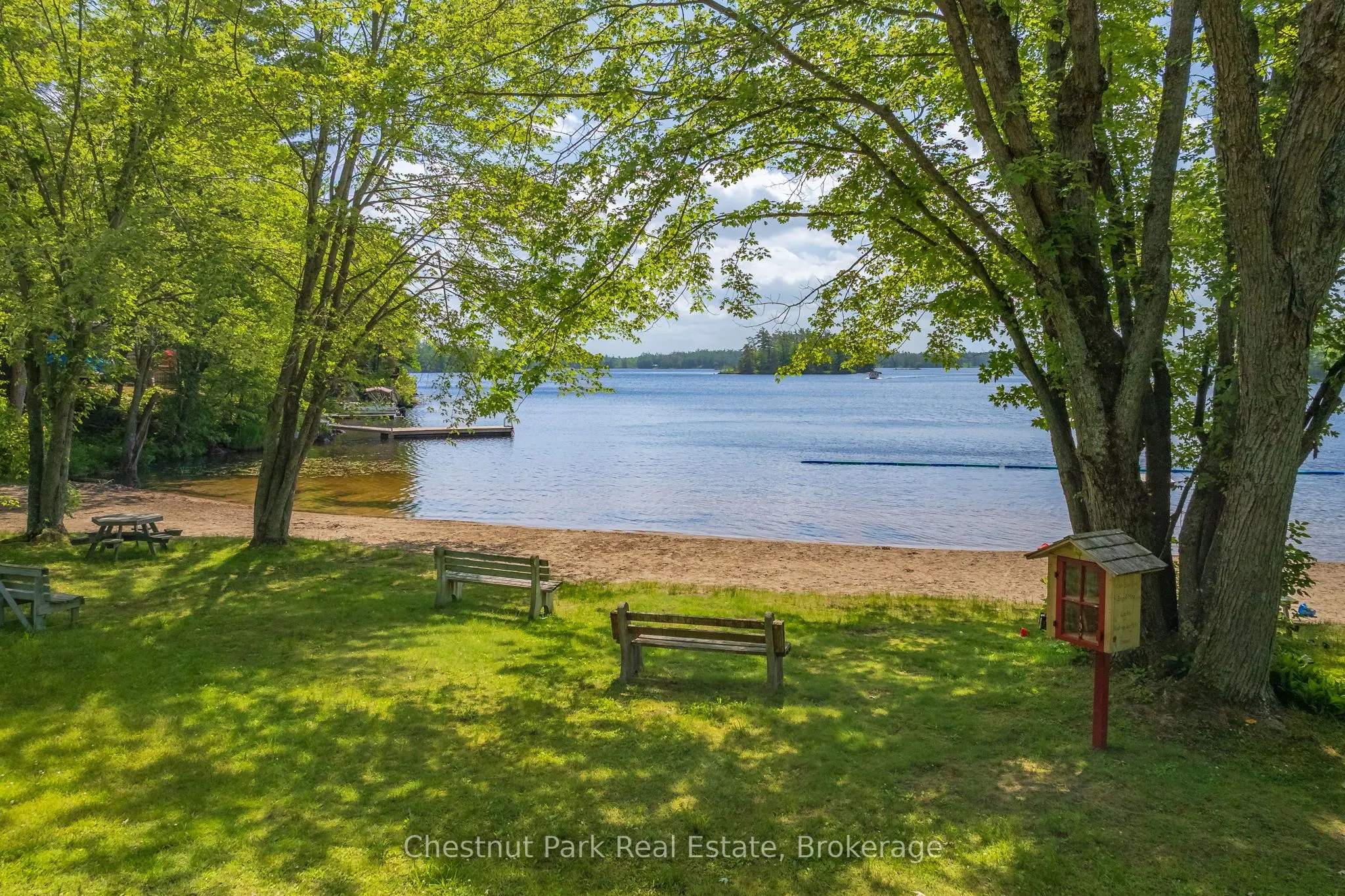 1185 North Kahshe Lake Road, #2