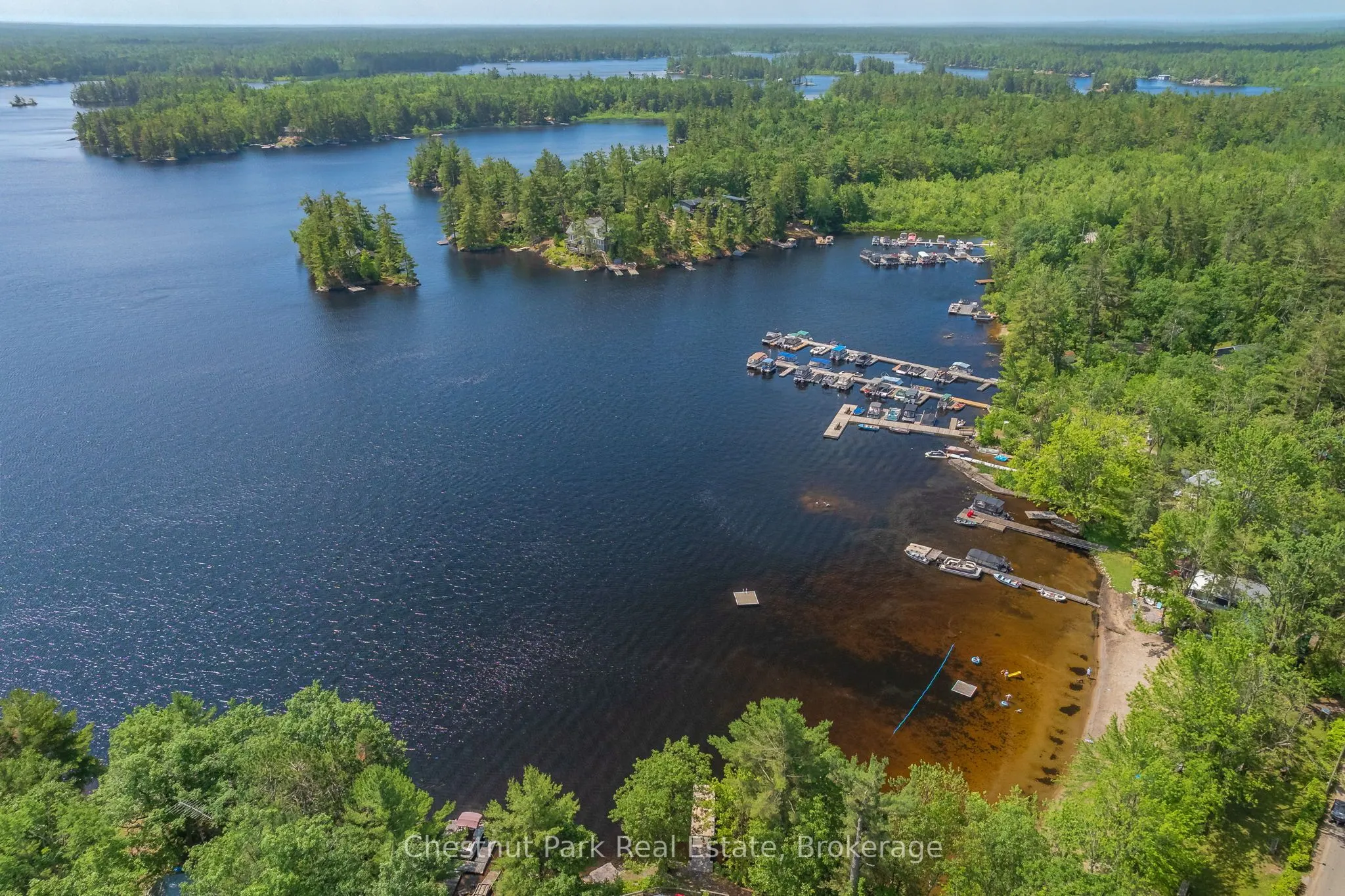 1185 North Kahshe Lake Road, #2