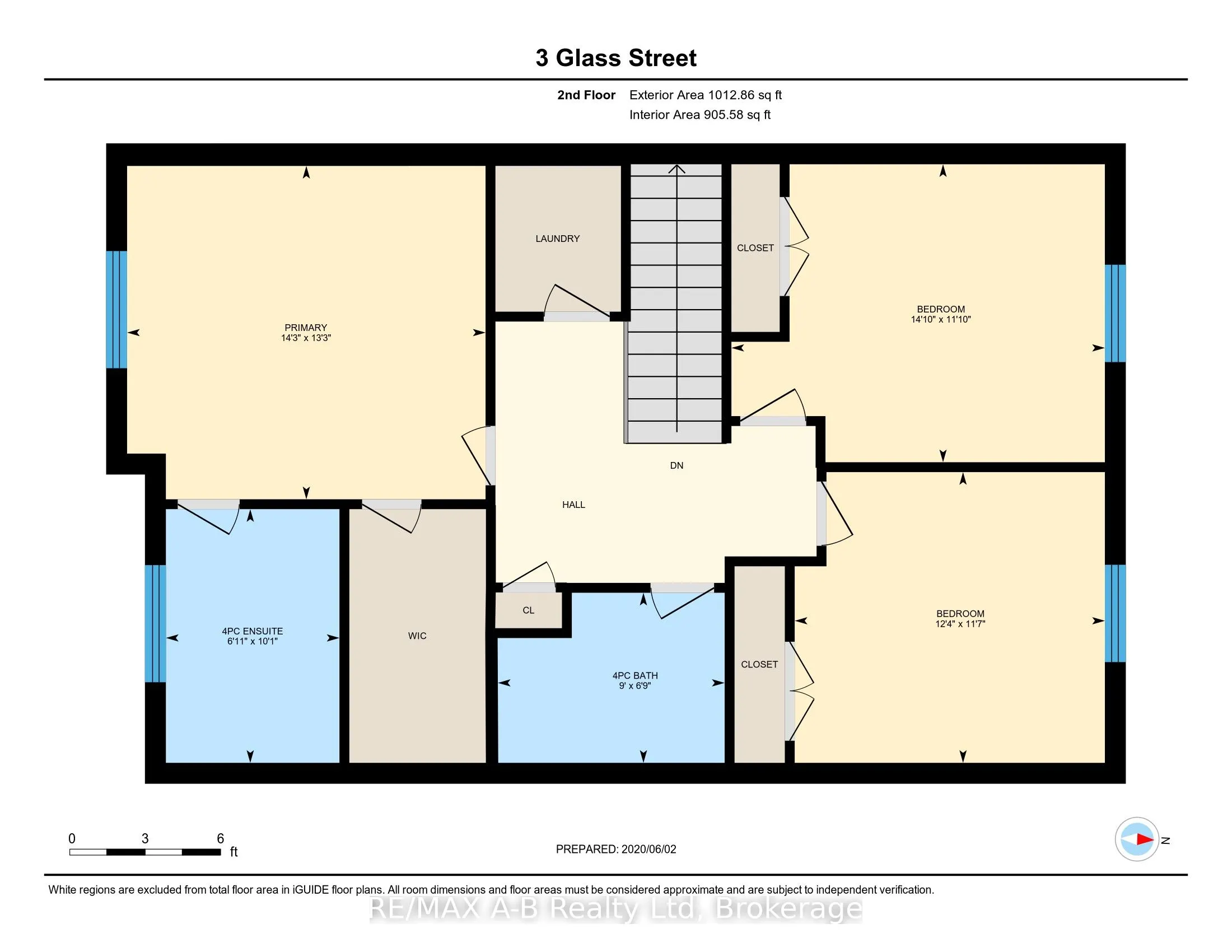 3 Glass Street
