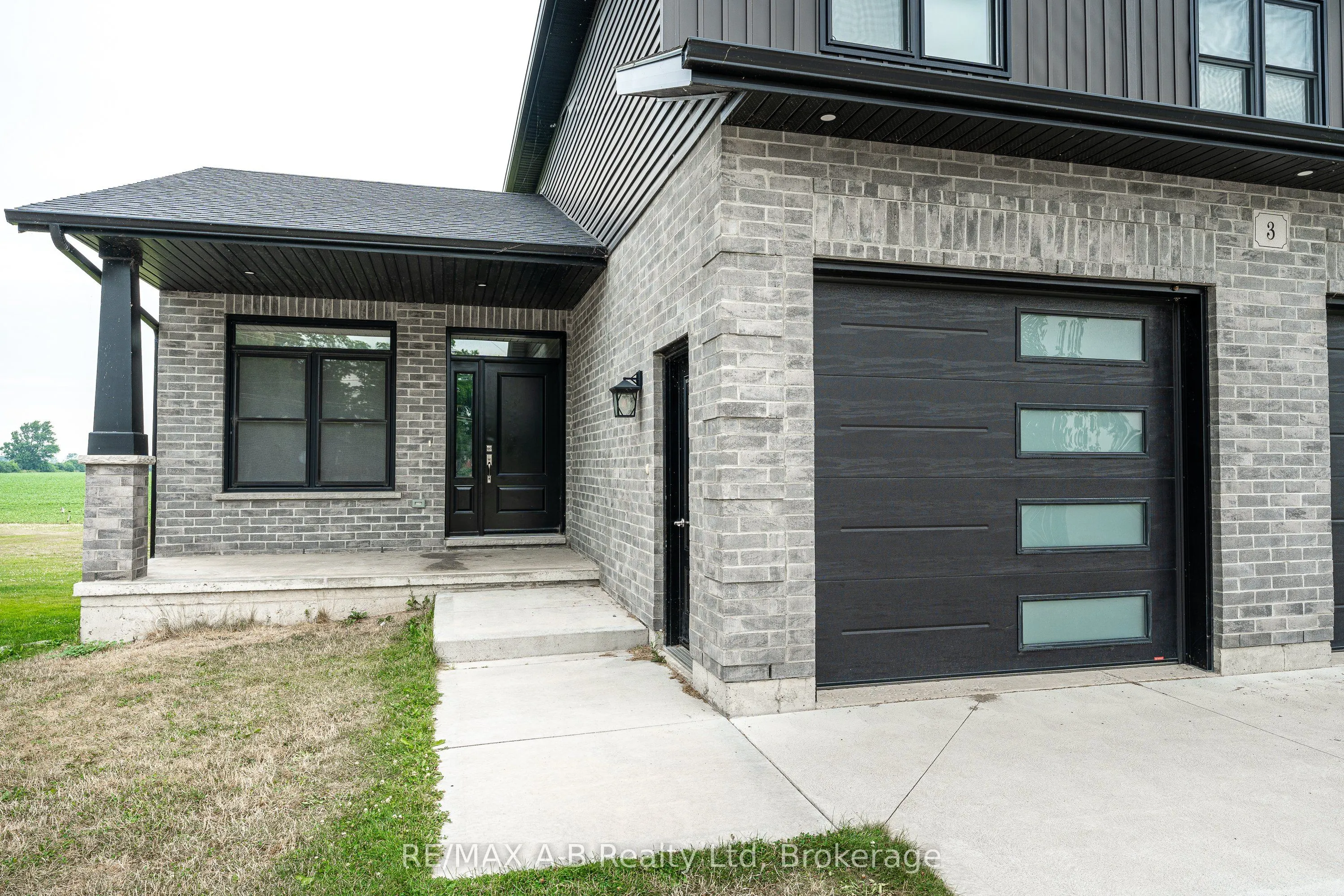 3 Glass Street