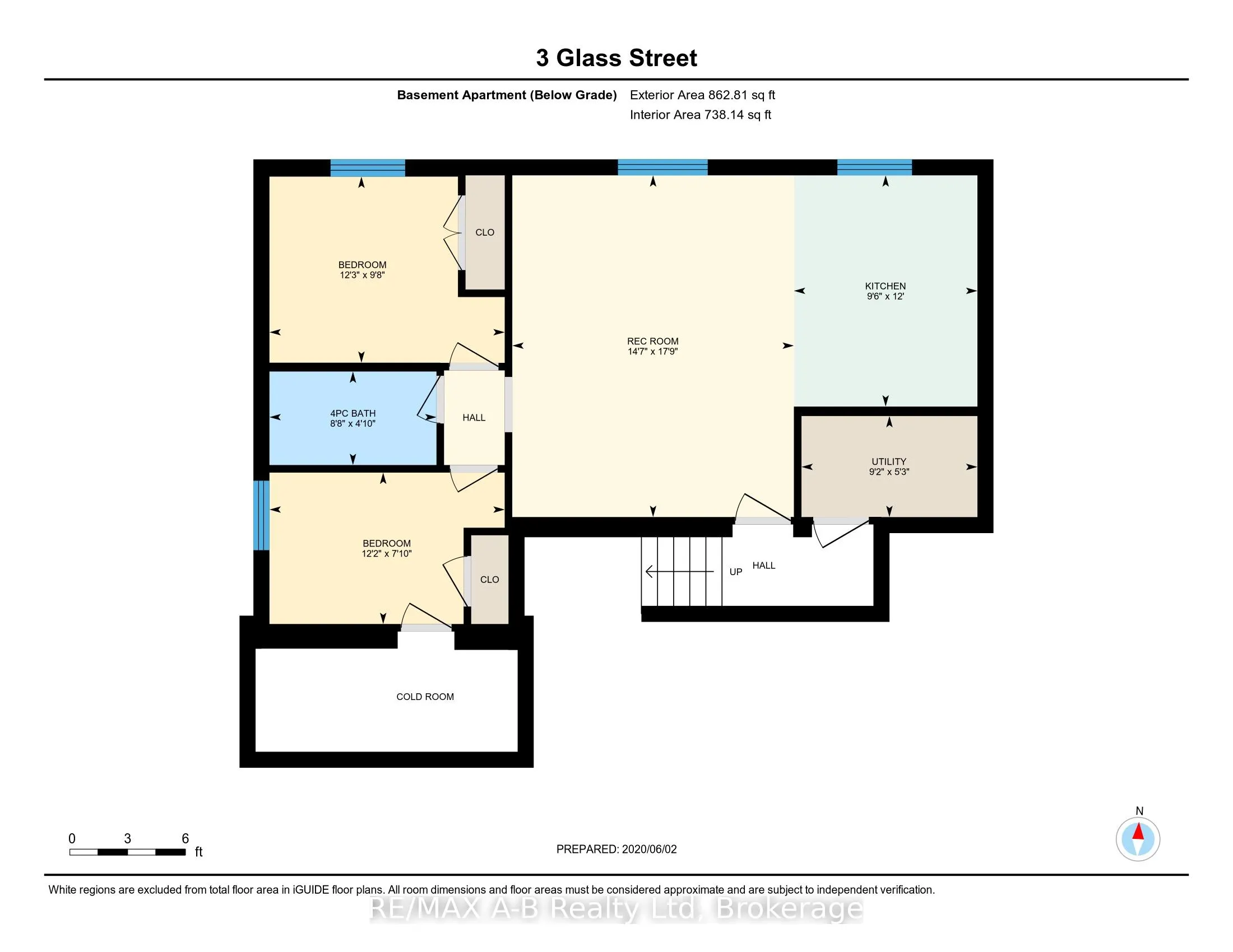 3 Glass Street