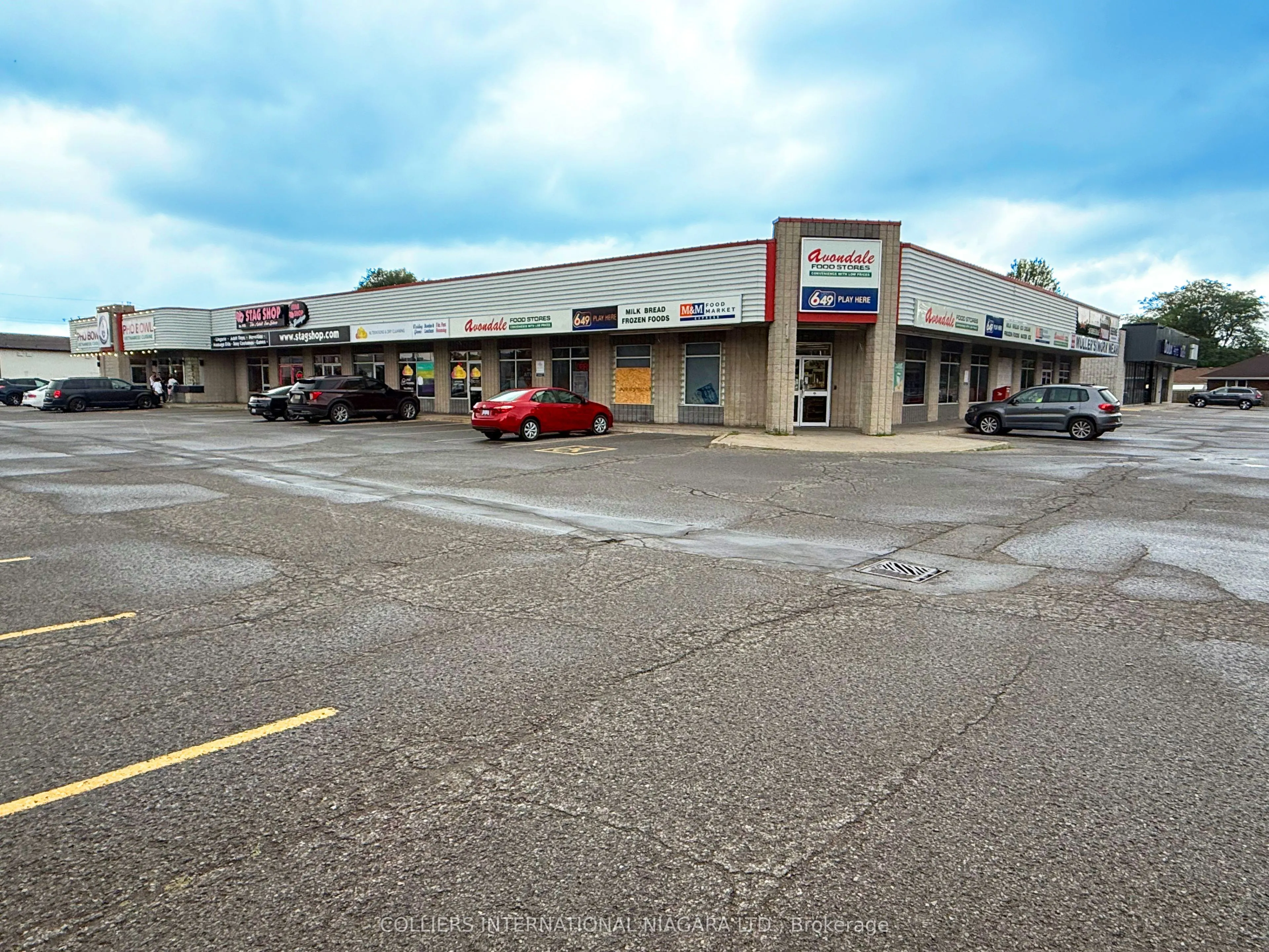 7637 Lundy's Lane, #3