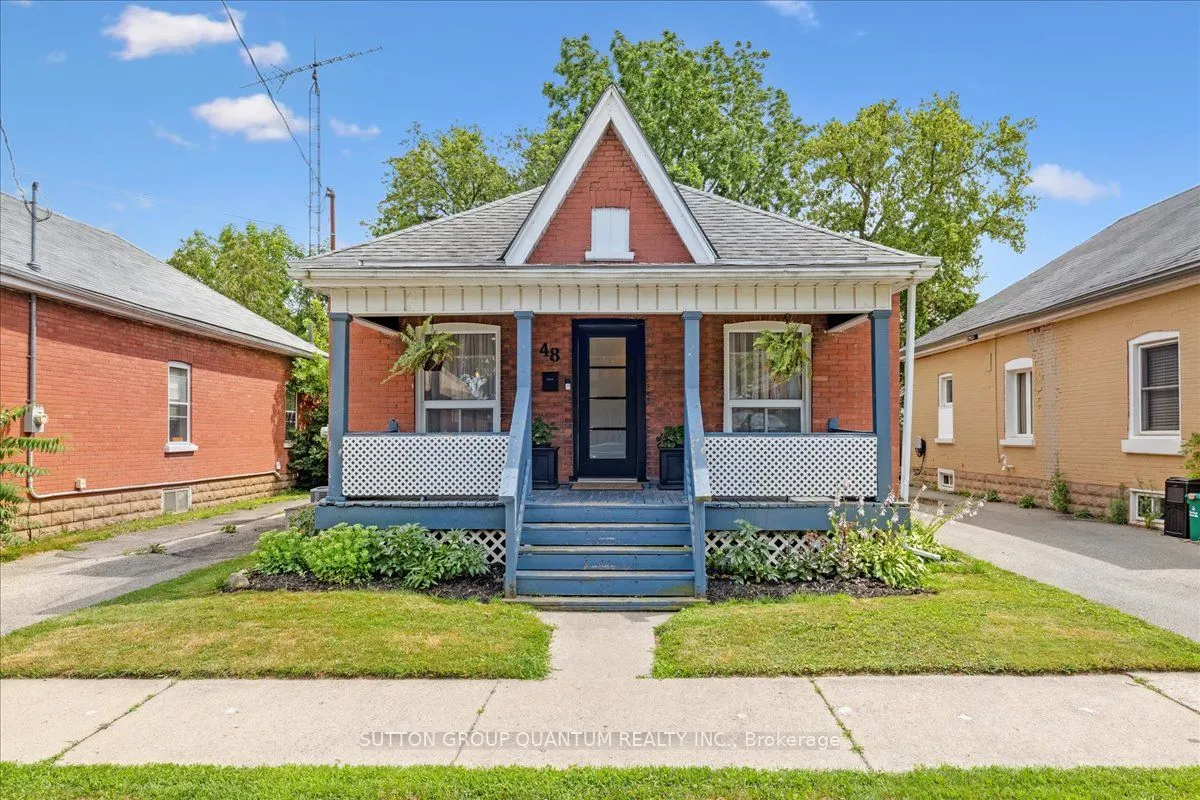 48 Aberdeen Avenue