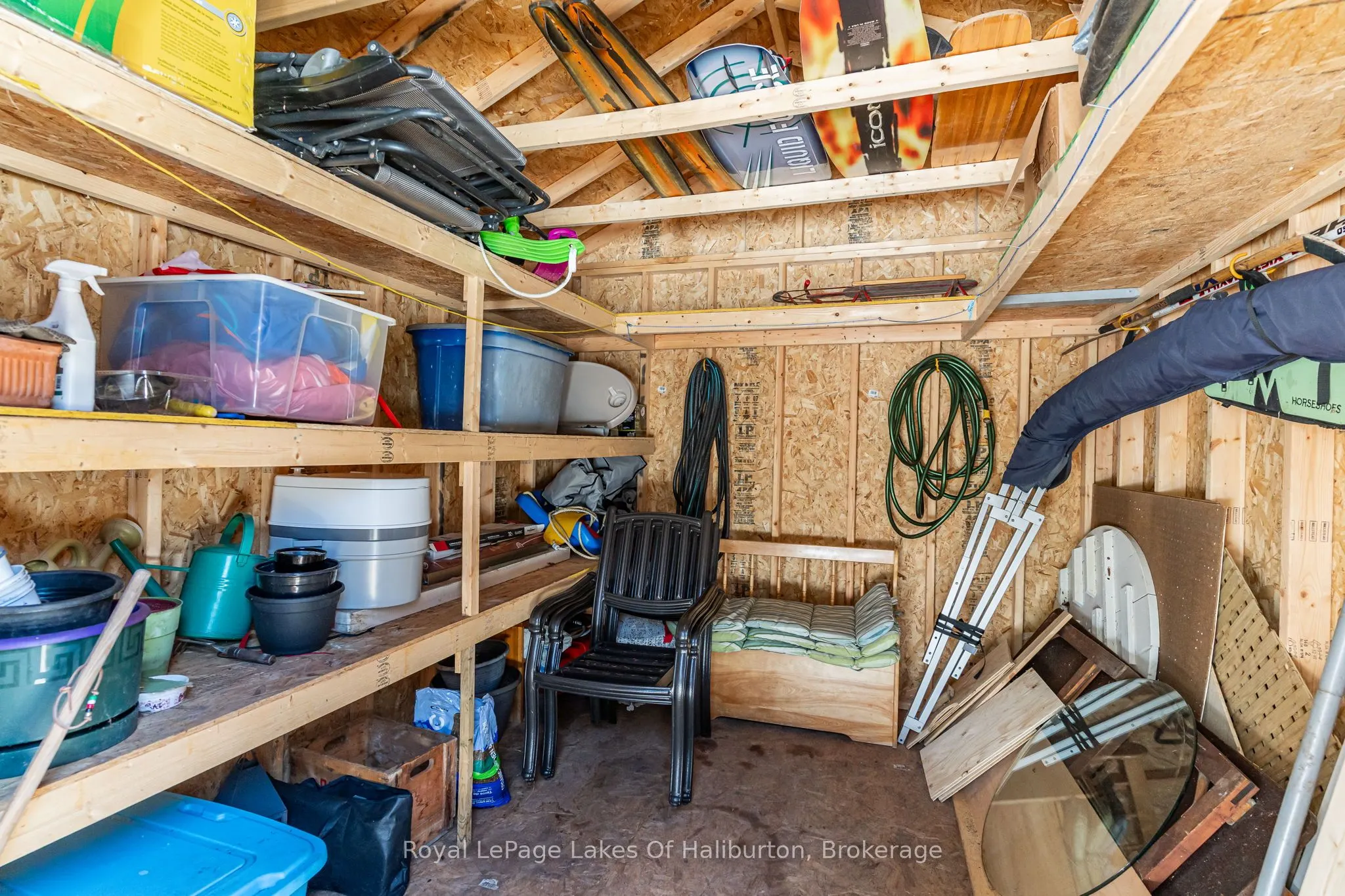 1293 Green Lake Road