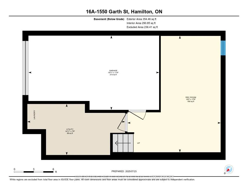 1550 Garth Street, #16A