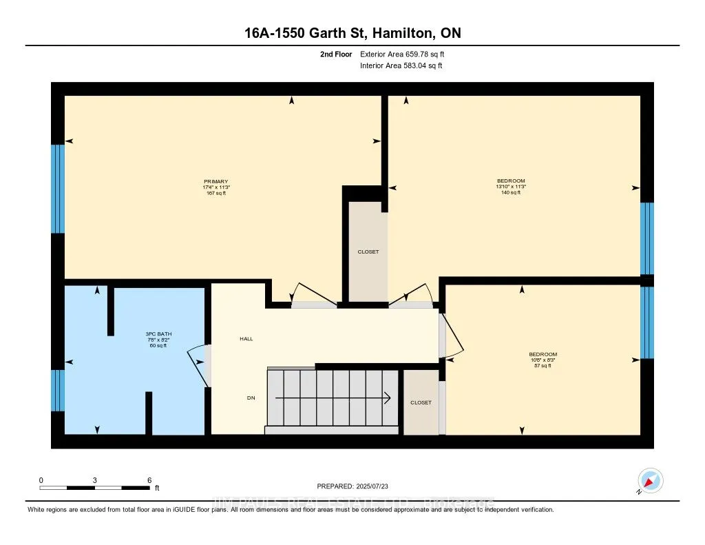 1550 Garth Street, #16A