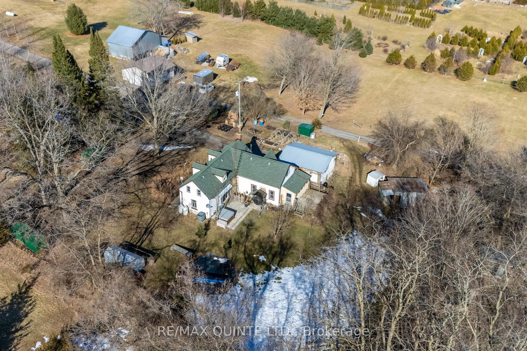 636 GLEN ROSS Road