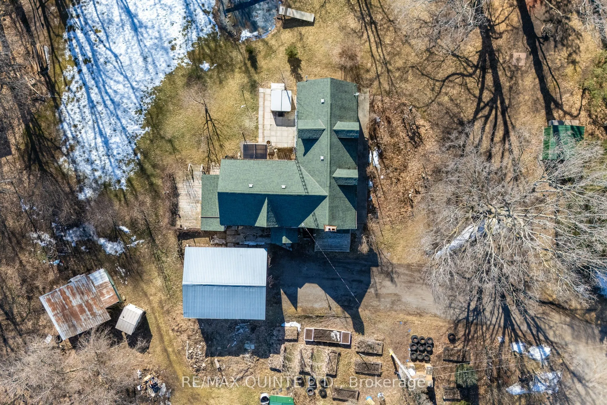 636 GLEN ROSS Road