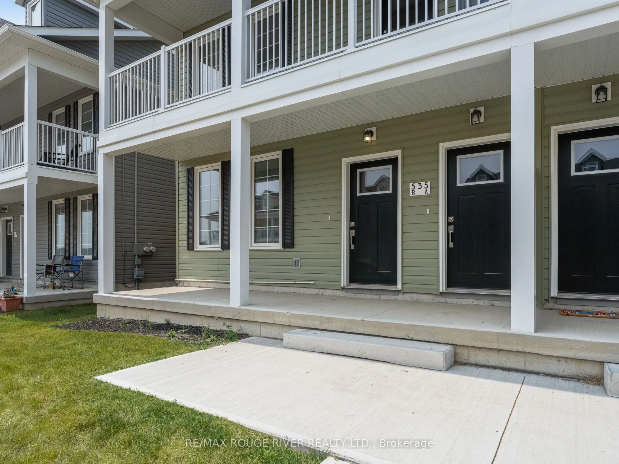 529-535 Drewery Road
