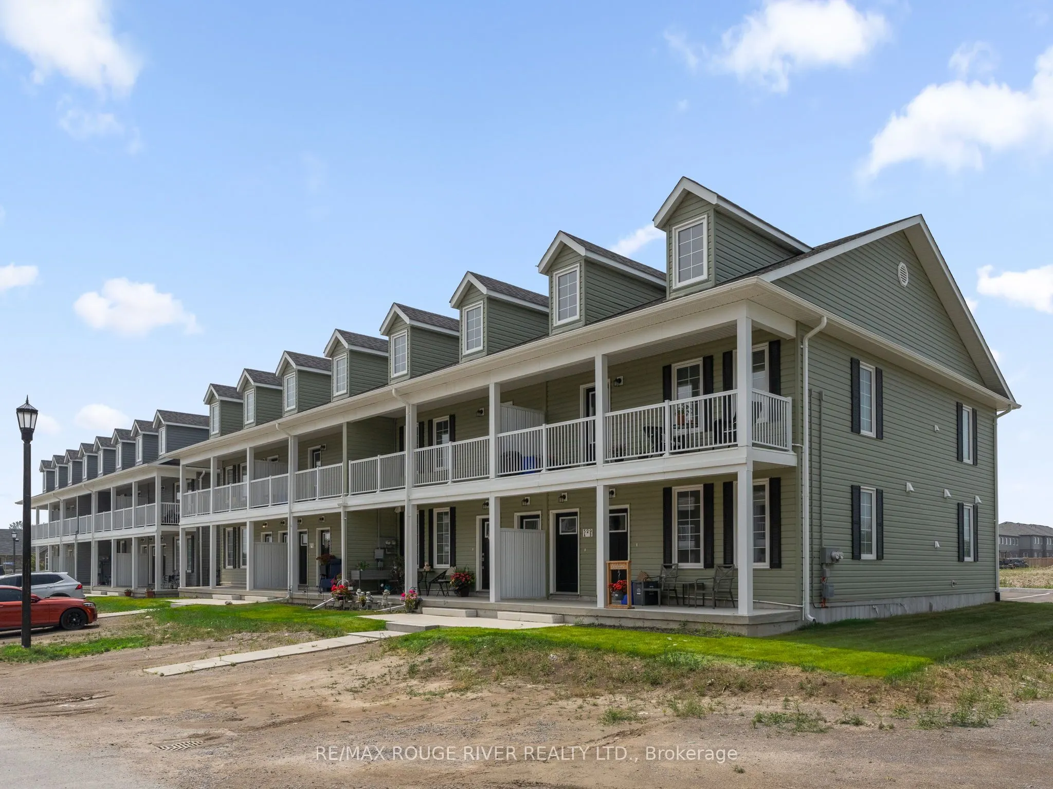 529-535 Drewery Road