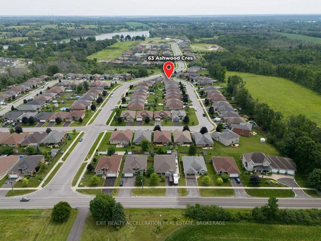 63 ASHWOOD CRESCENT