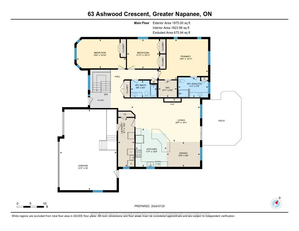 63 ASHWOOD CRESCENT