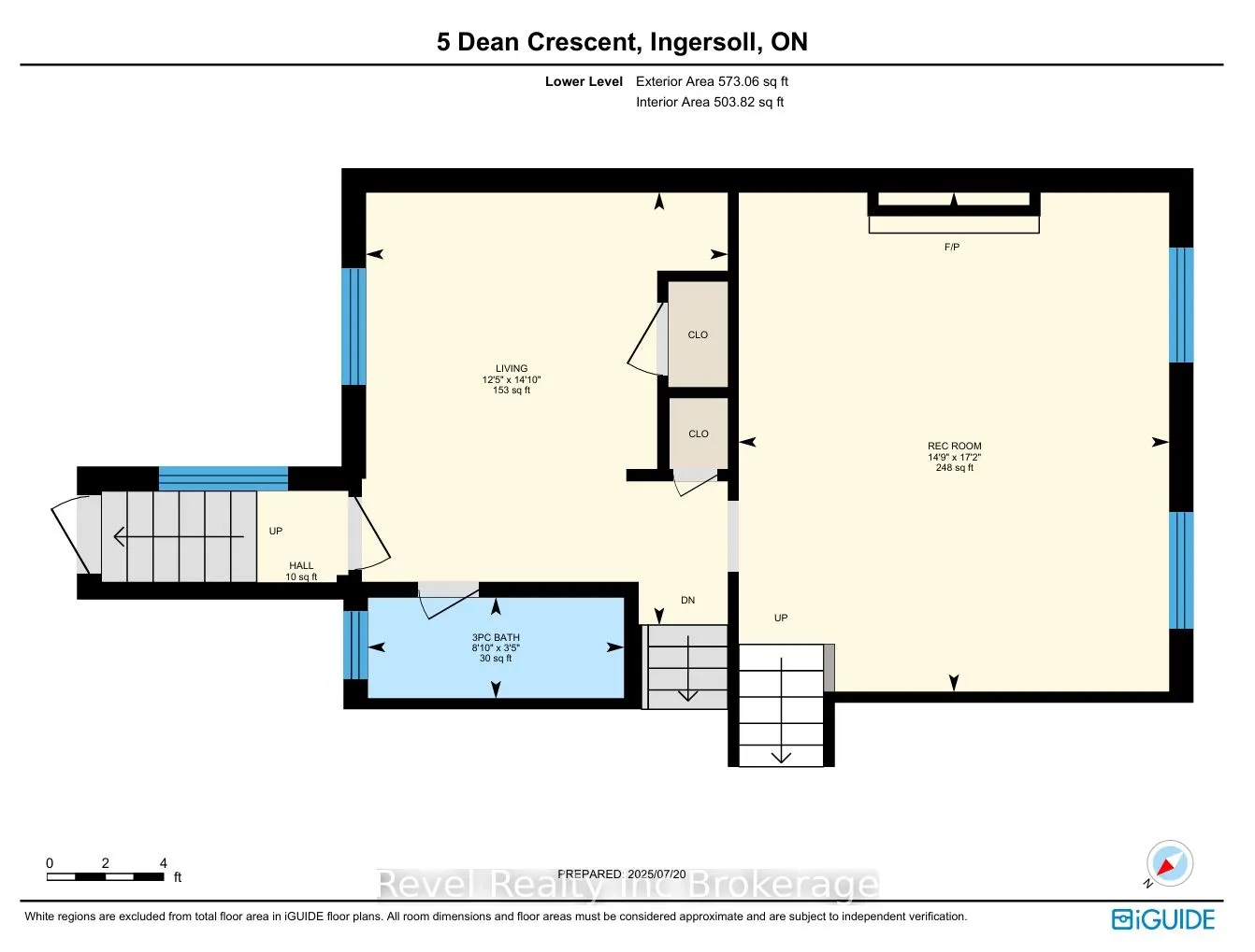 5 Dean Crescent
