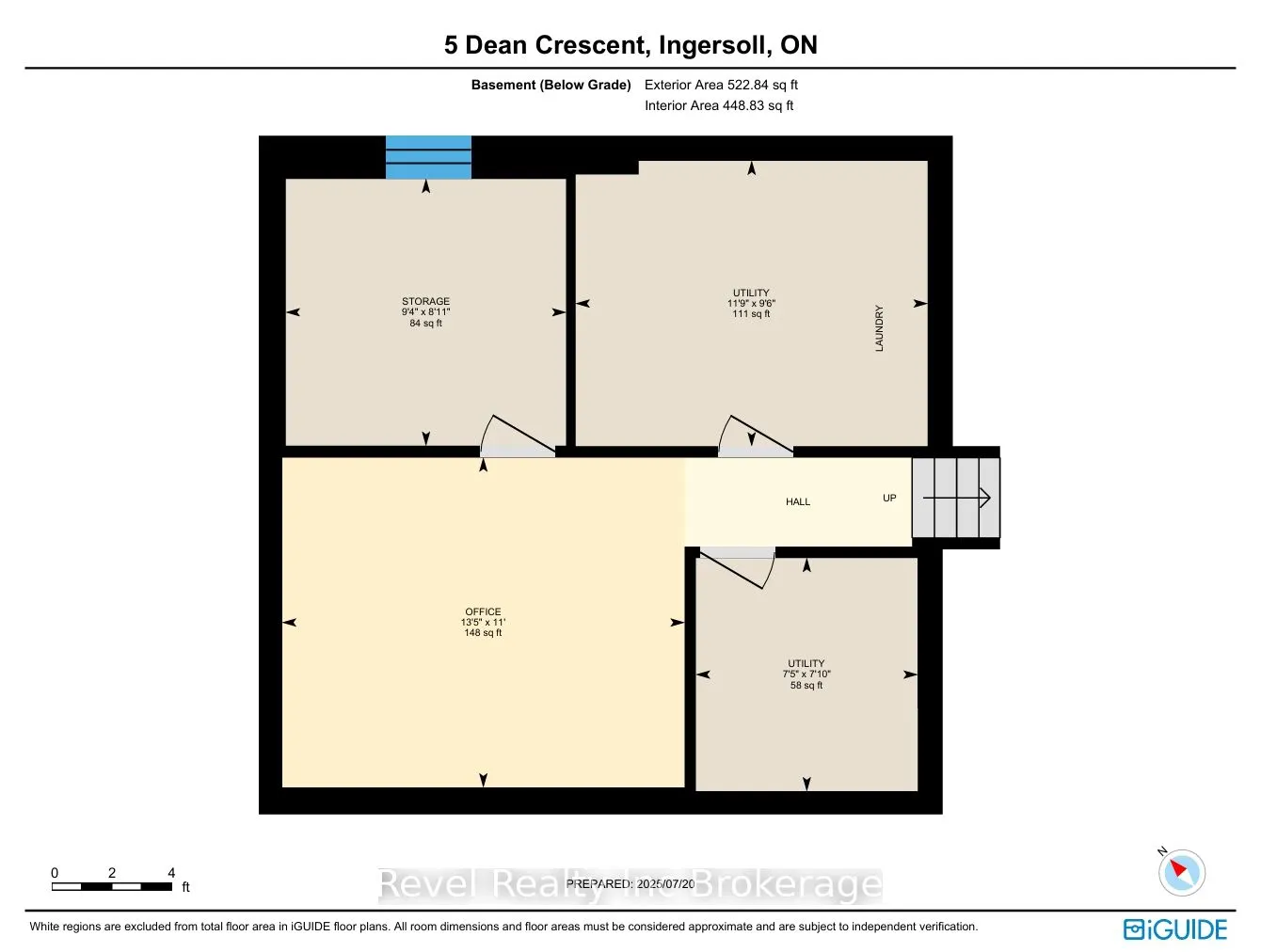 5 Dean Crescent