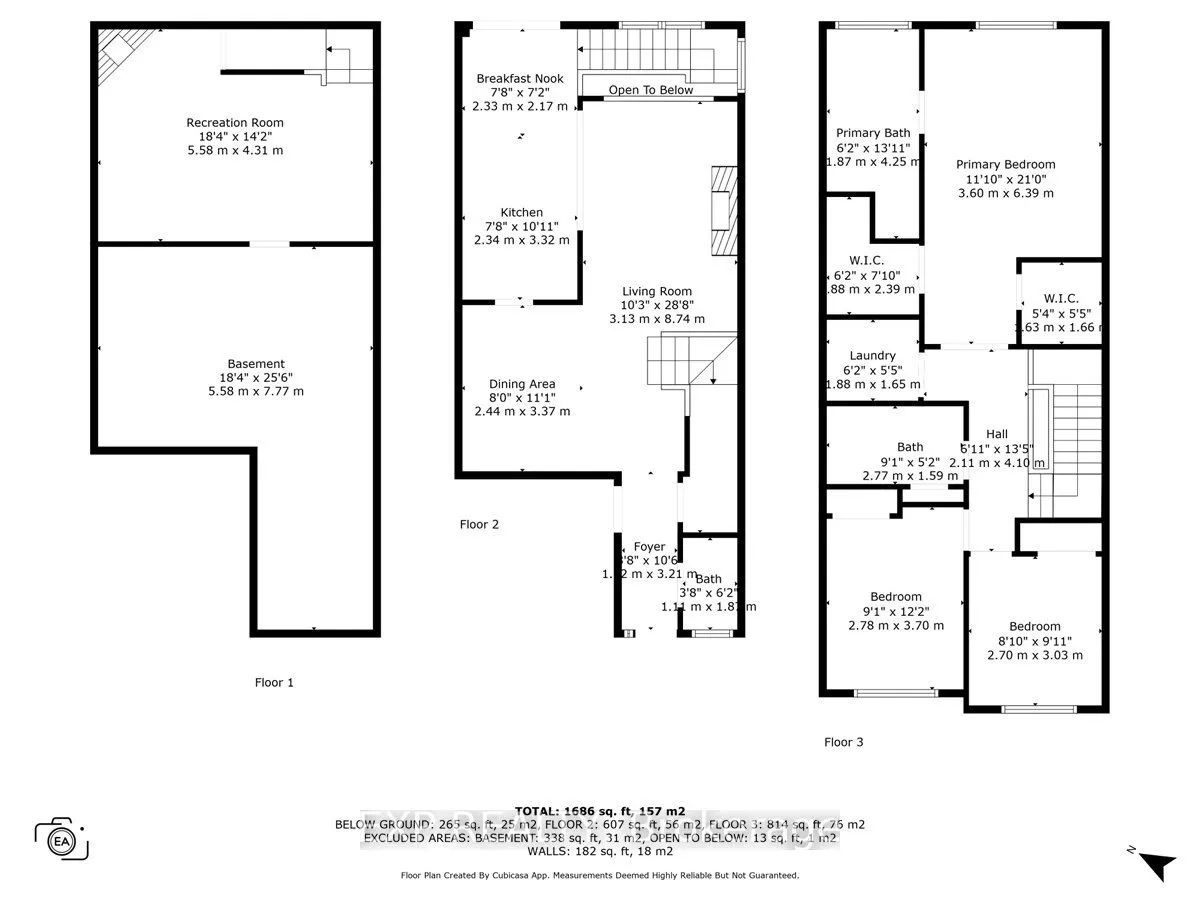 970 Caldermill Private