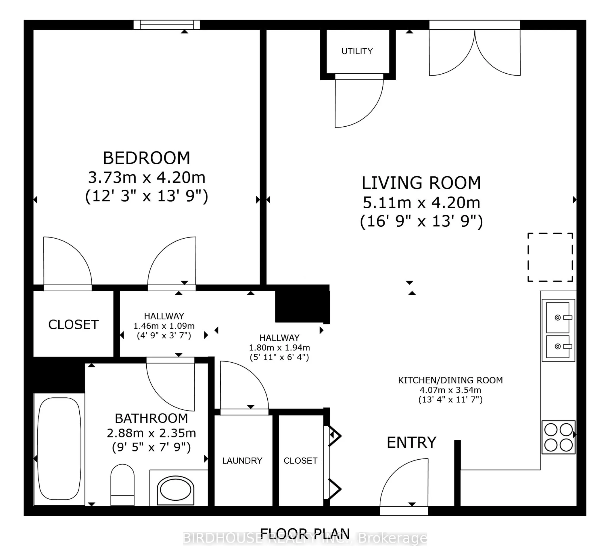 25 King Street, #102