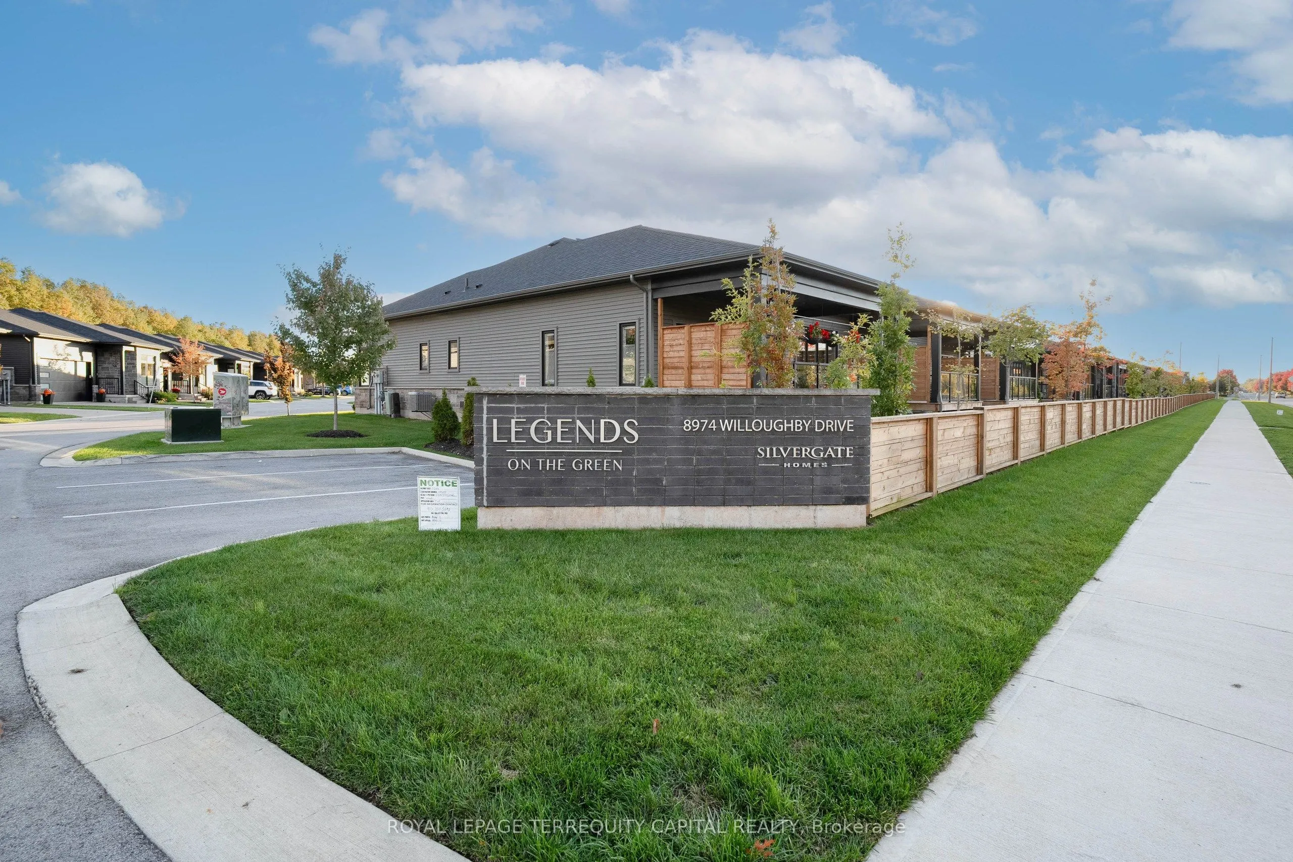8974 Willoughby Drive, #19