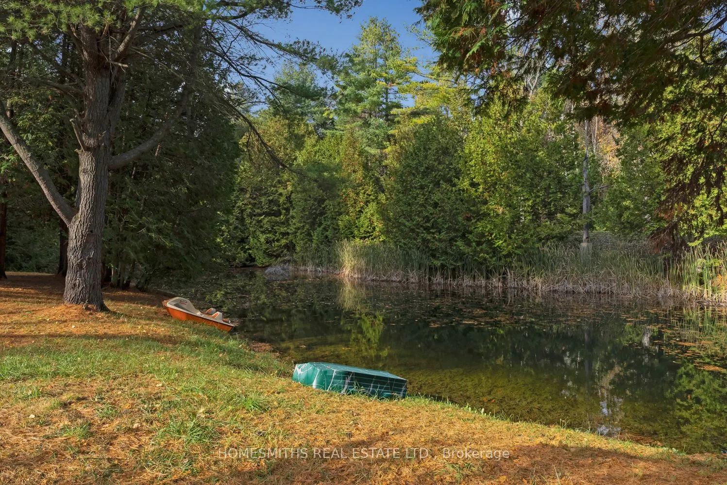 3074 GANARASKA Road