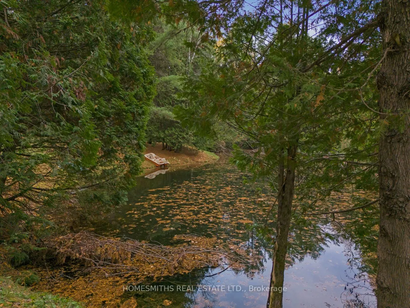 3074 GANARASKA Road