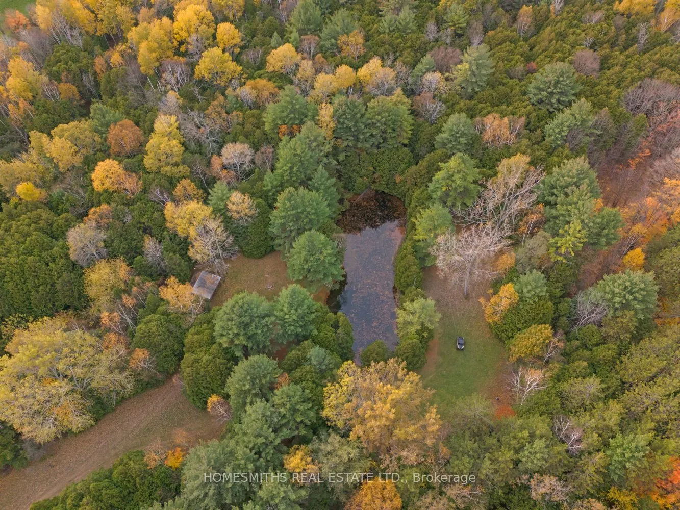 3074 GANARASKA Road