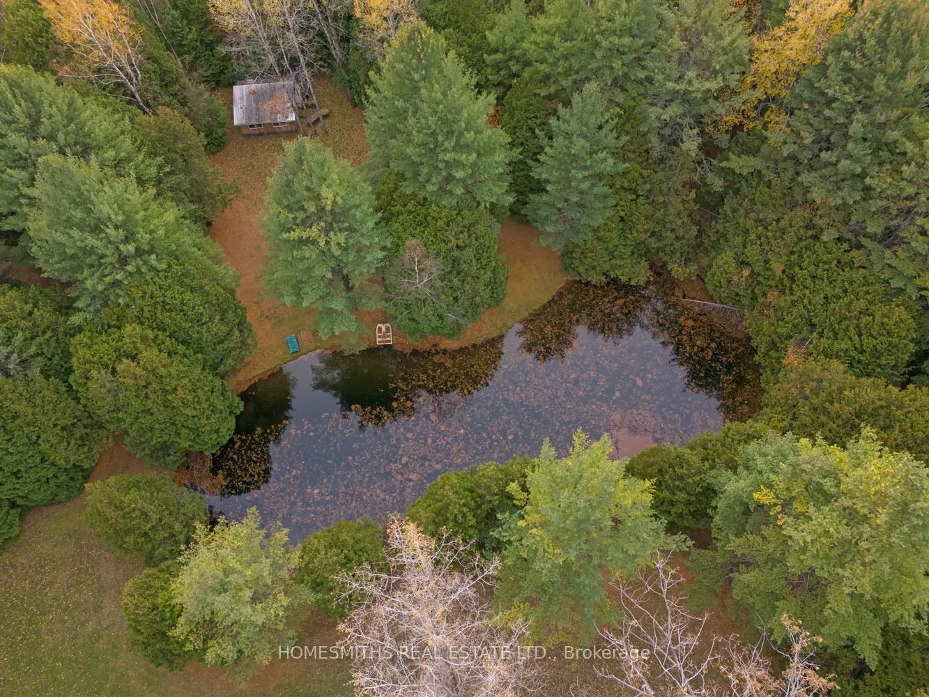 3074 GANARASKA Road