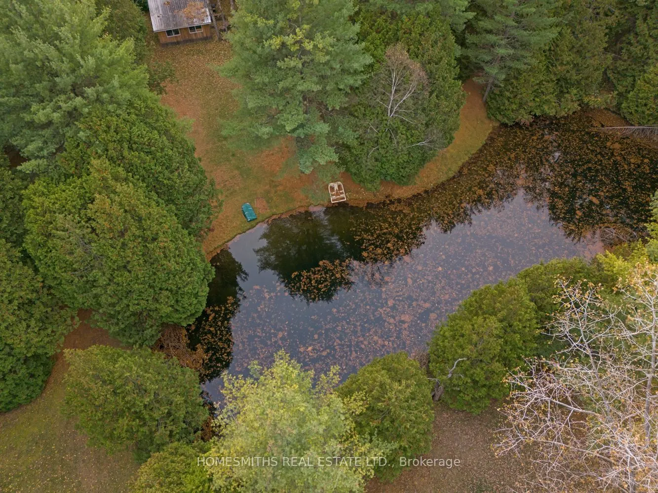 3074 GANARASKA Road