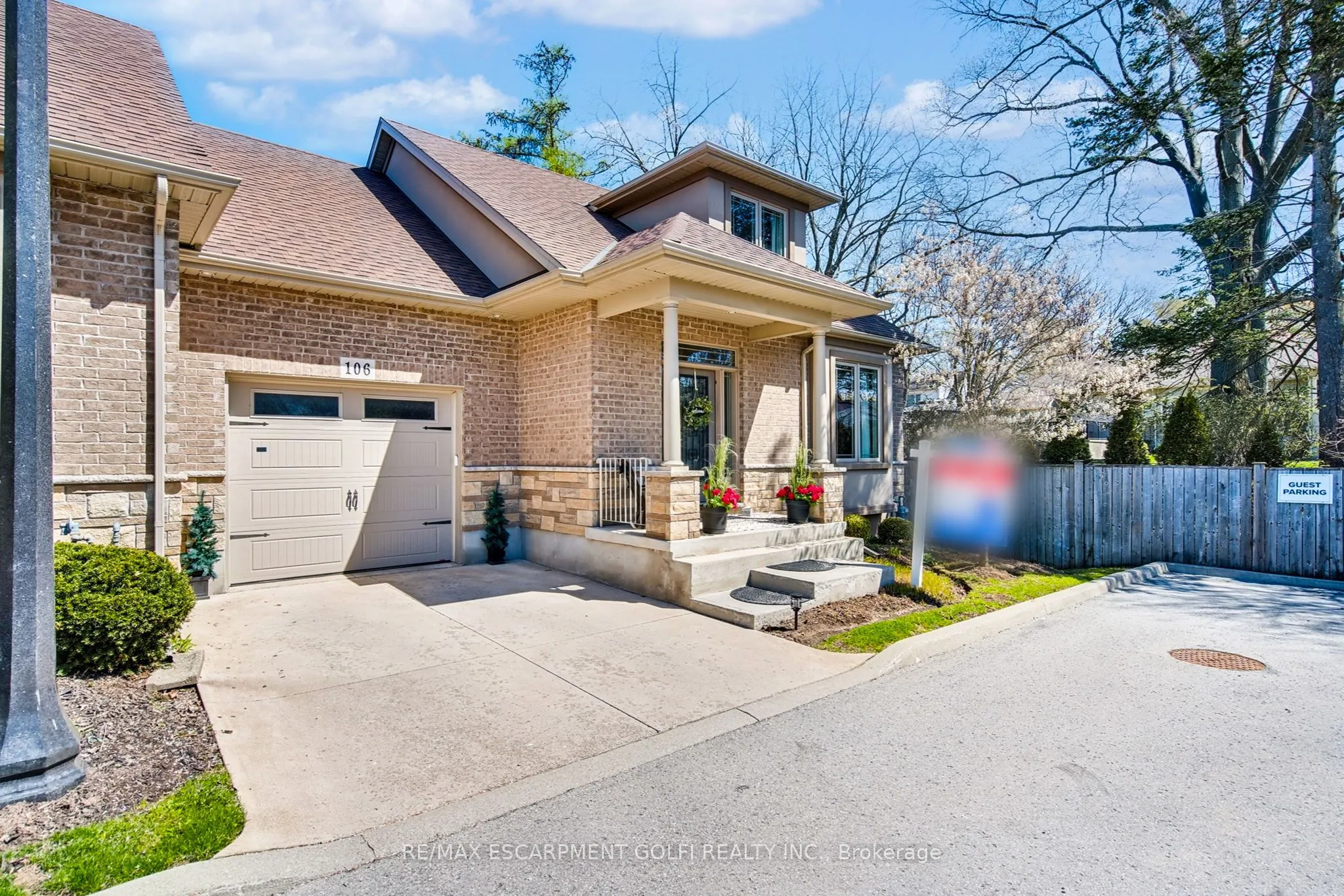 6186 Dorchester Road, #106