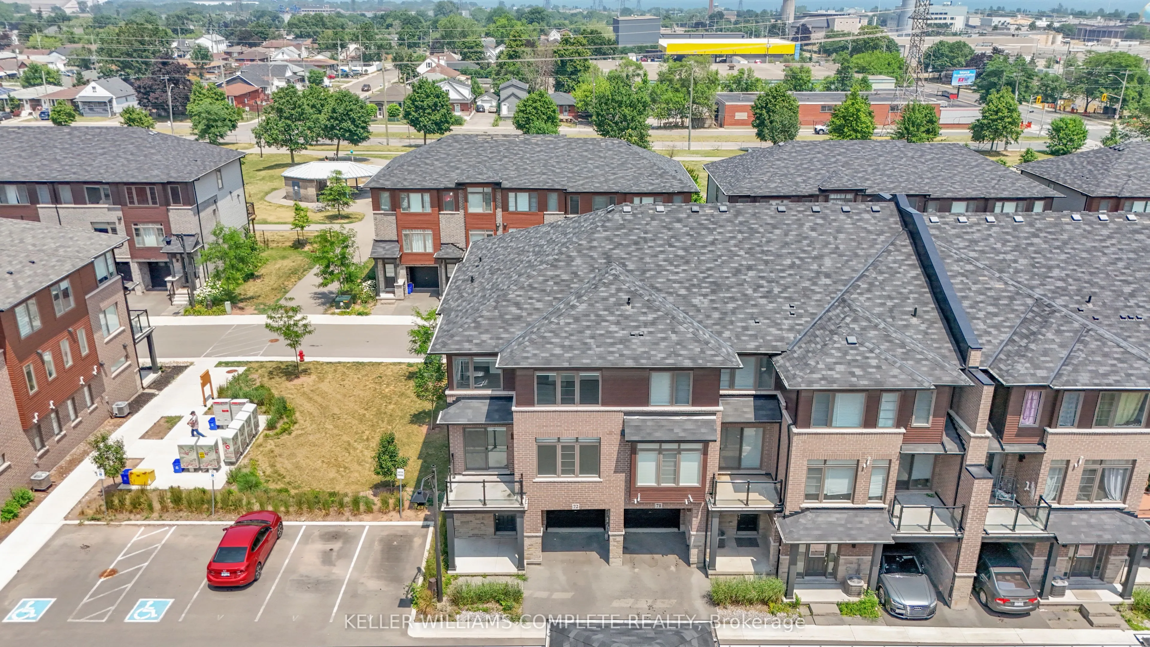 575 Woodward Avenue, #72