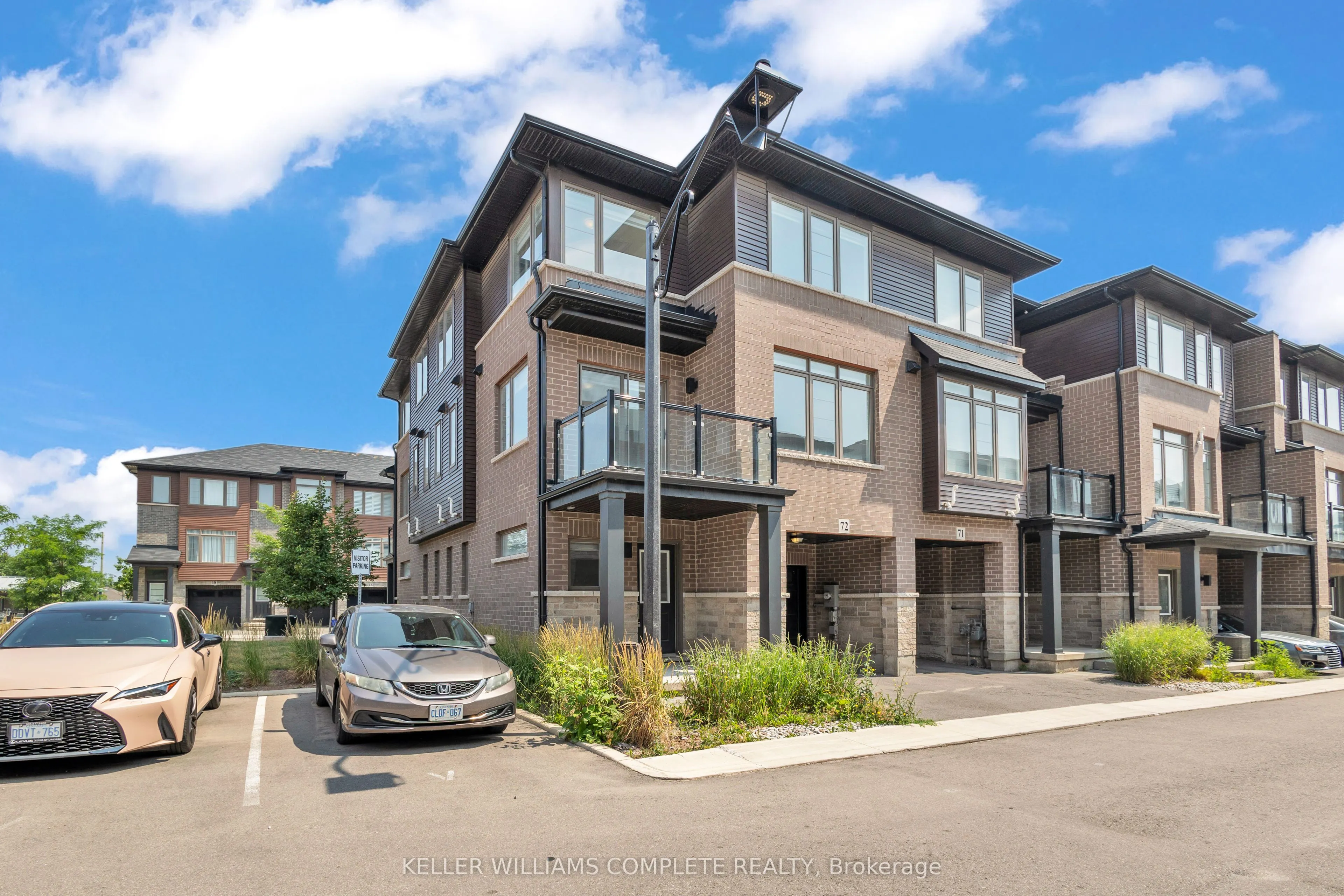 575 Woodward Avenue, #72