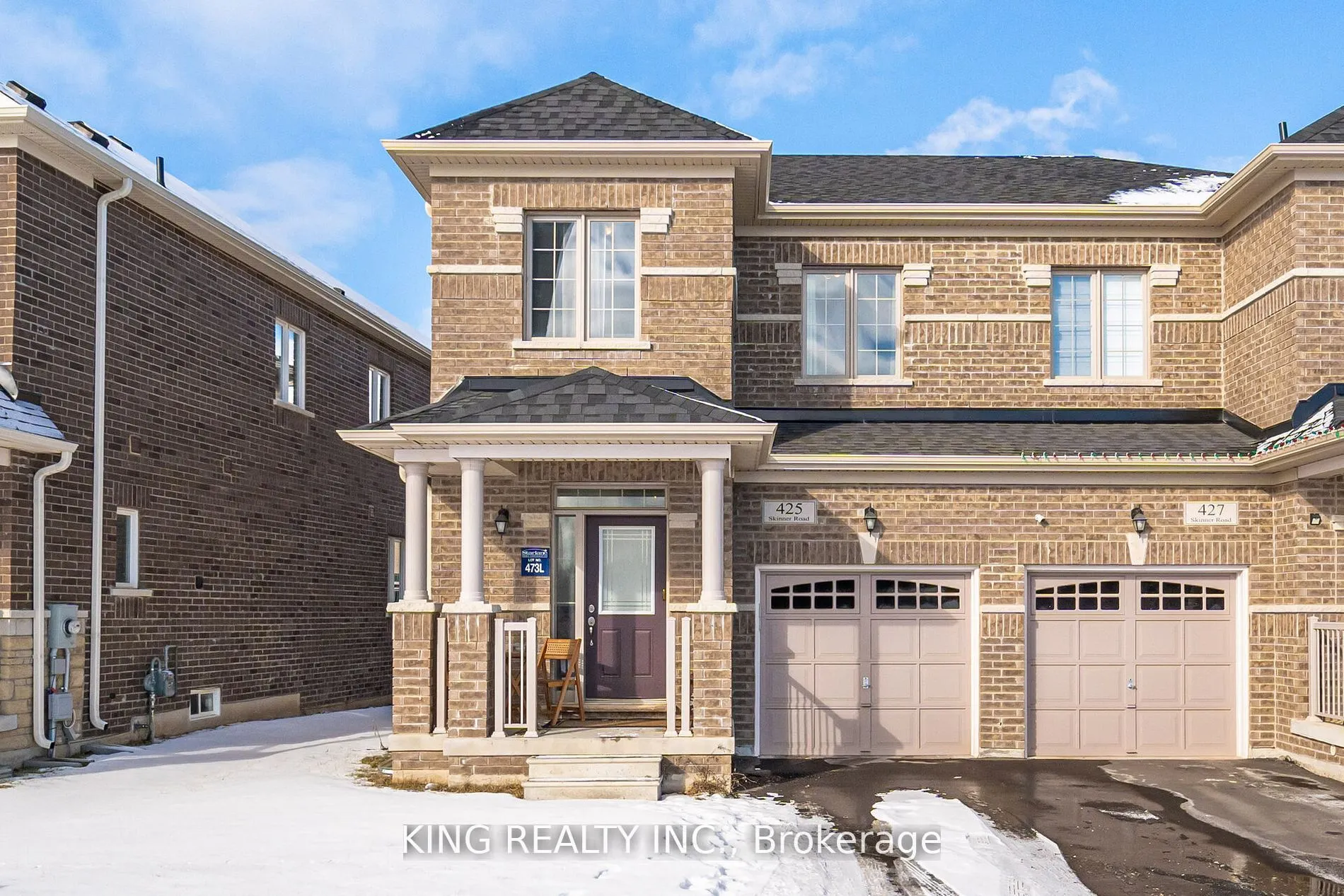 425 Skinner Road