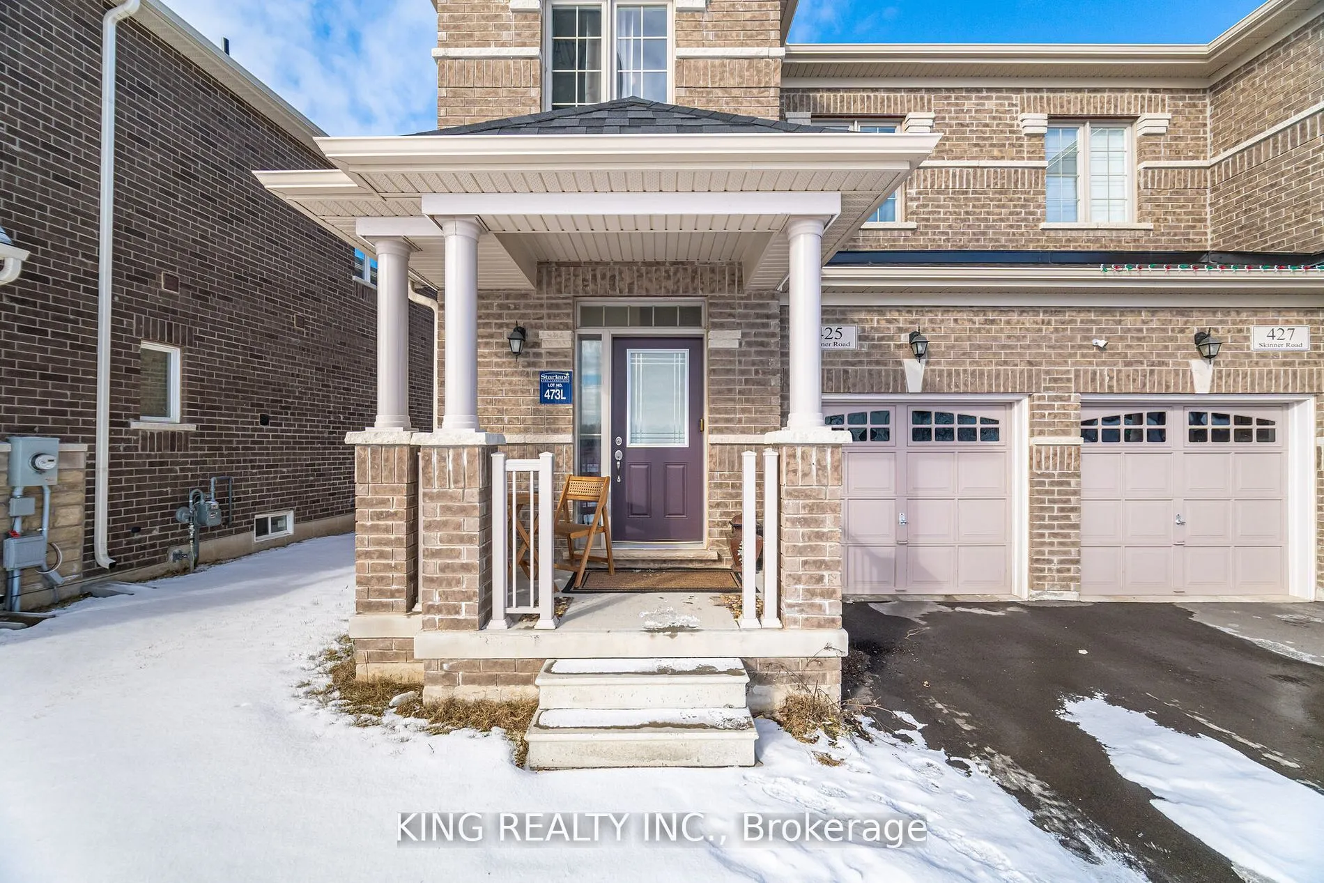 425 Skinner Road