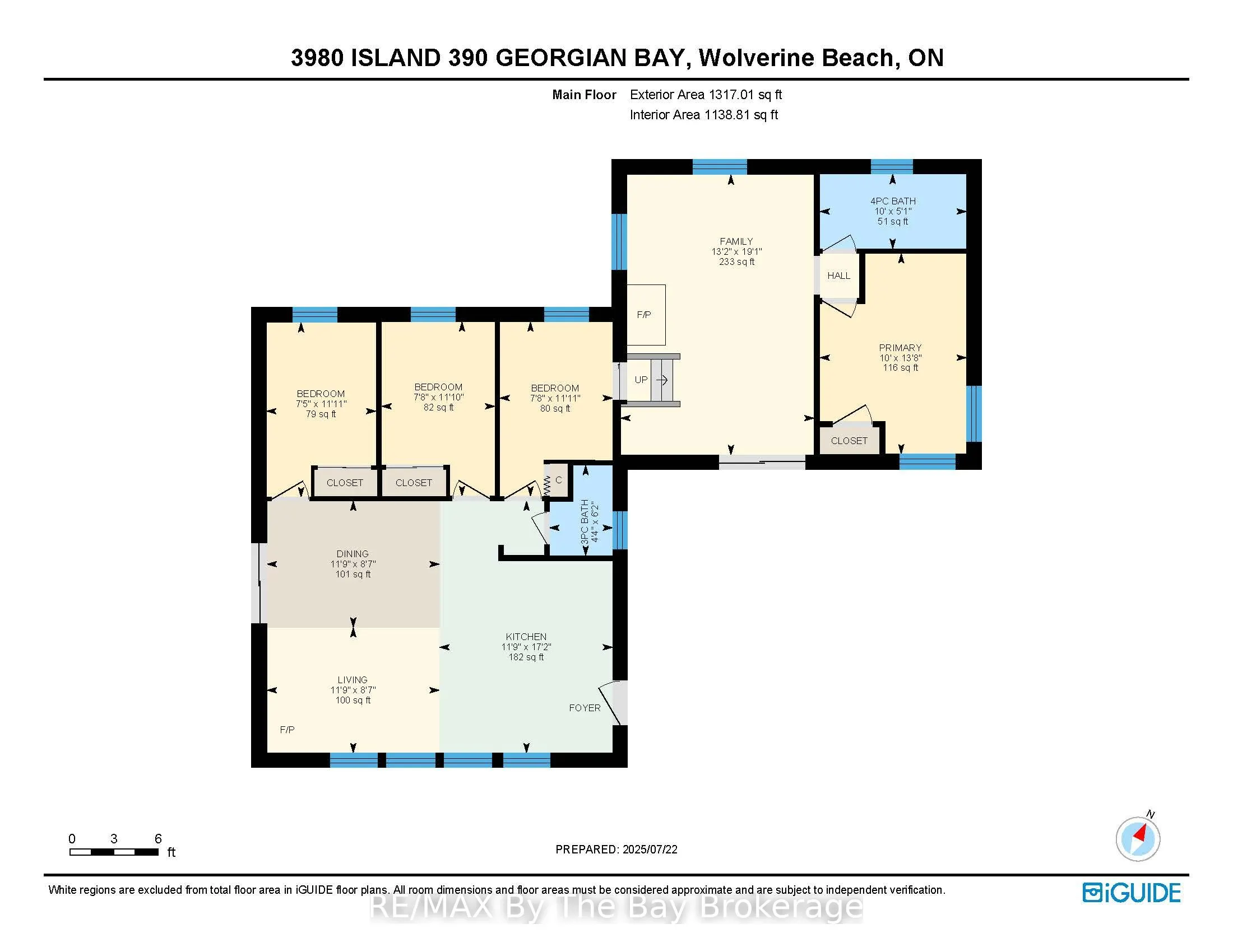 3980 Is 390 Georgian Bay
