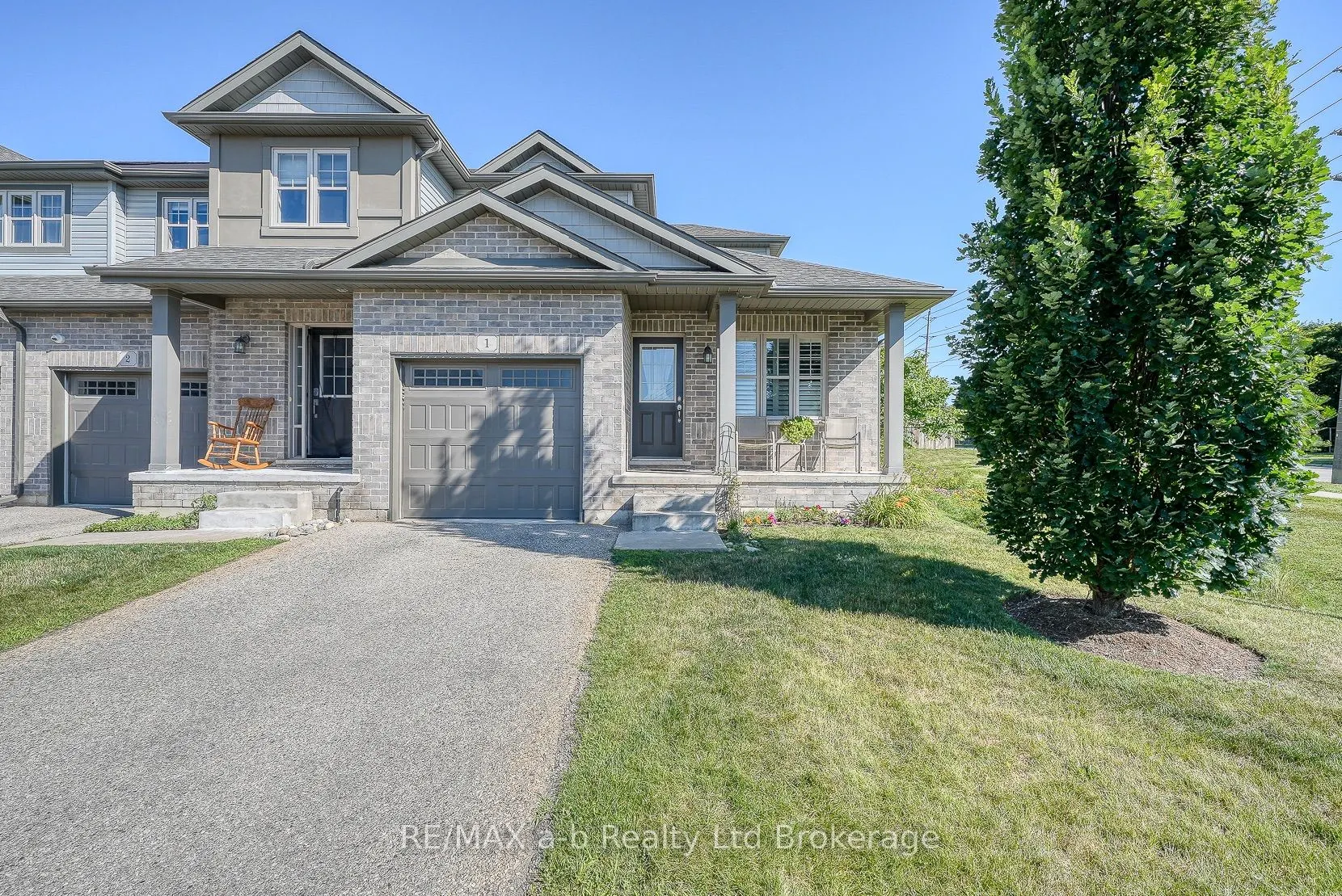 175 Ingersoll Street, #1