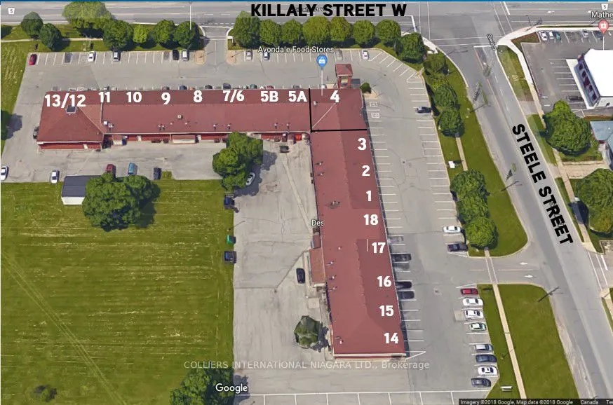 244 KILLALY Street W, #5A