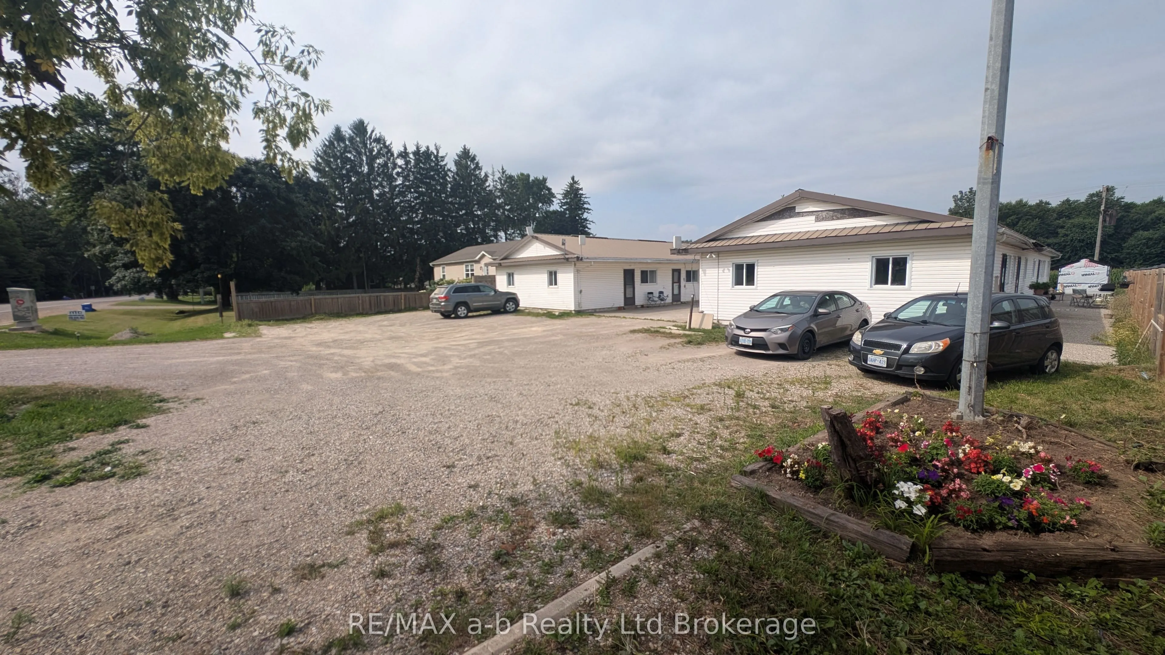 595767 Highway 59, R.R. #6 Road