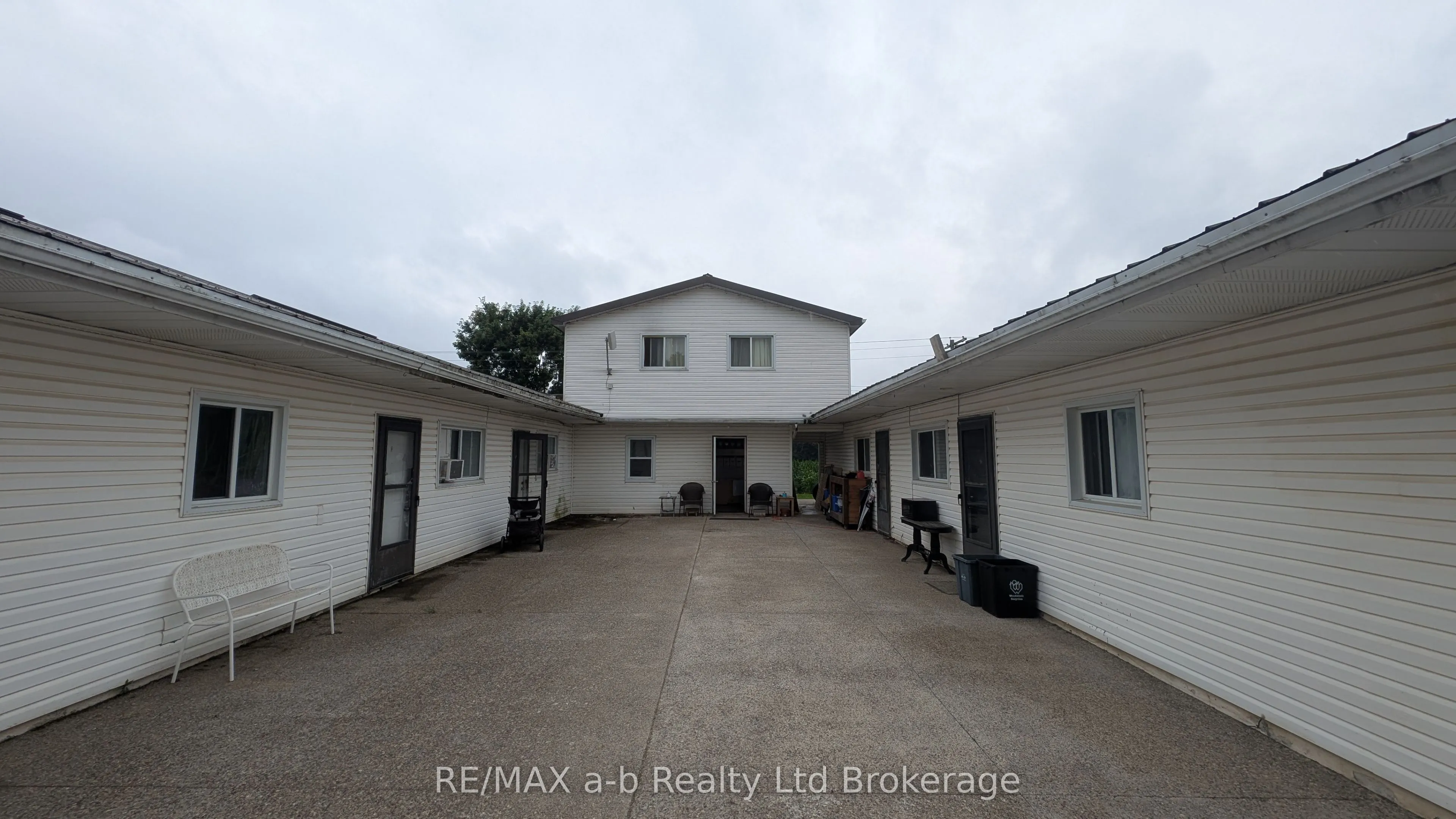 595767 Highway 59, R.R. #6 Road