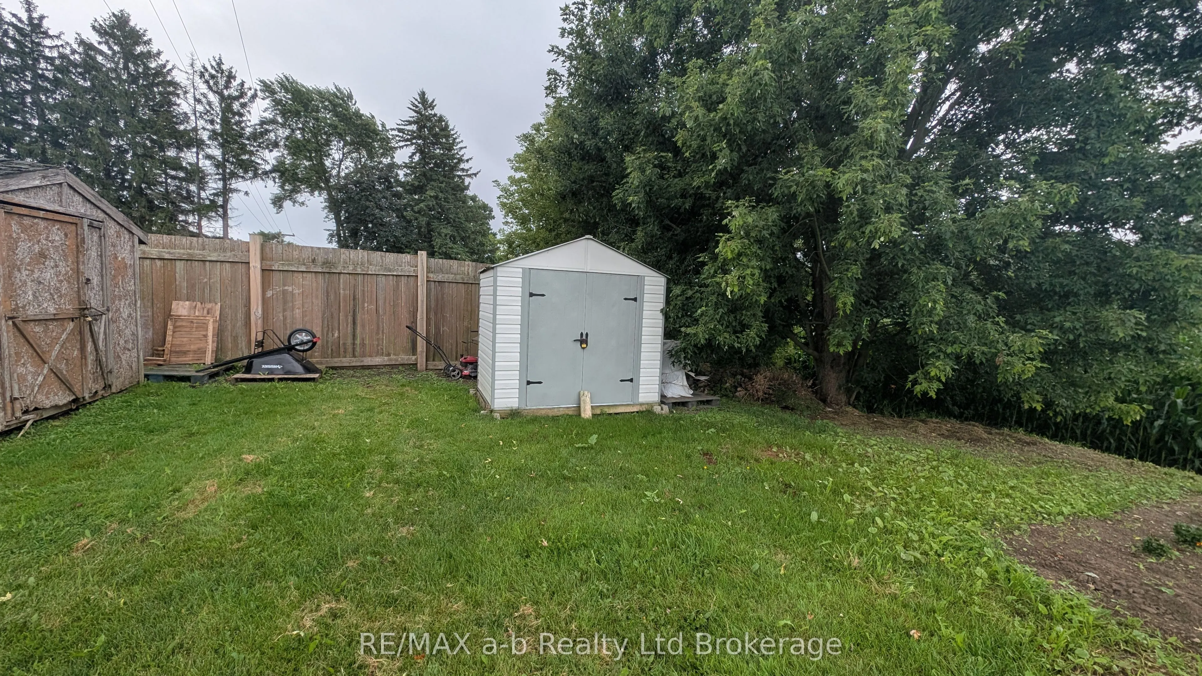 595767 Highway 59, R.R. #6 Road
