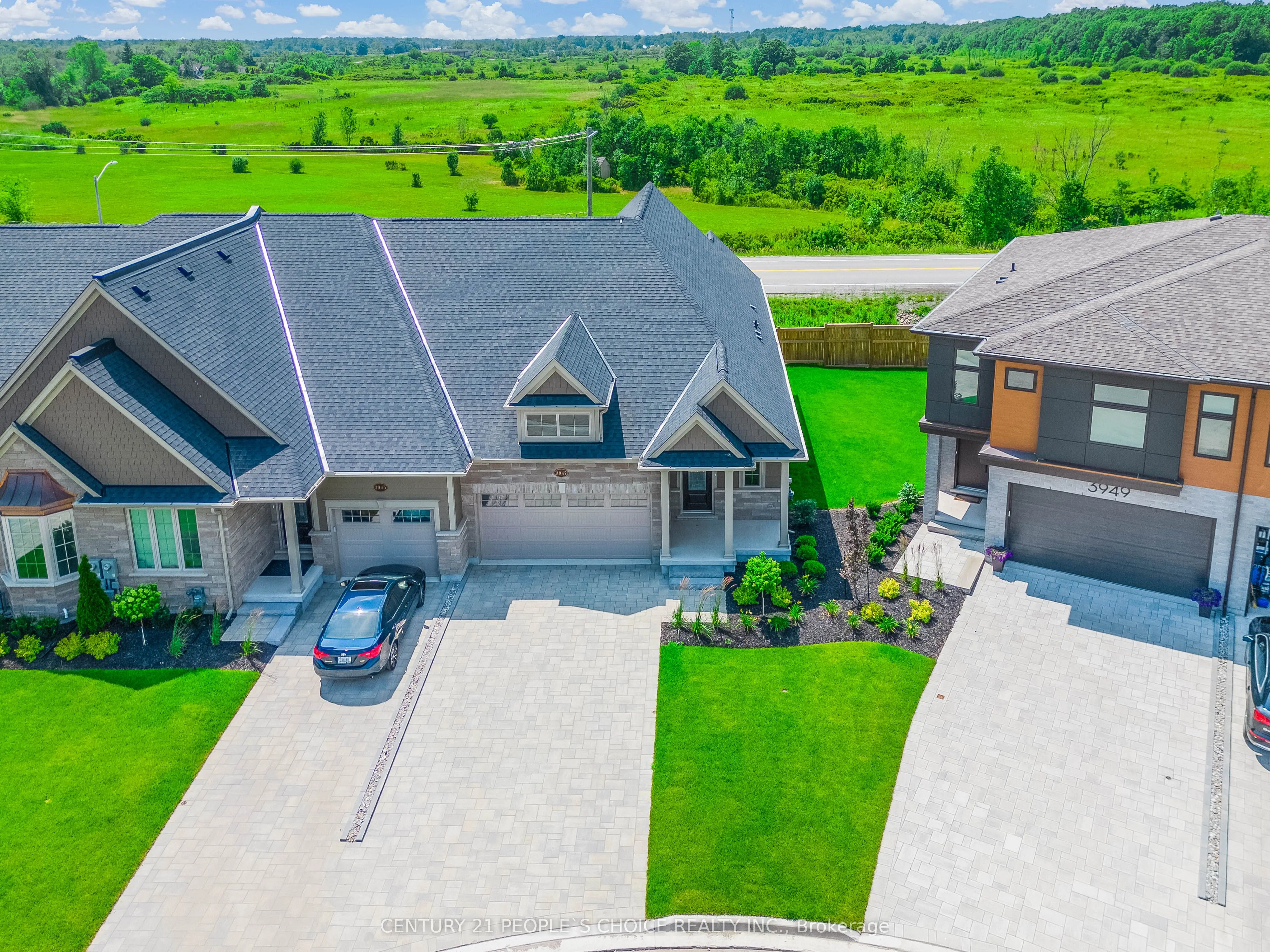 3947 Mitchell Crescent