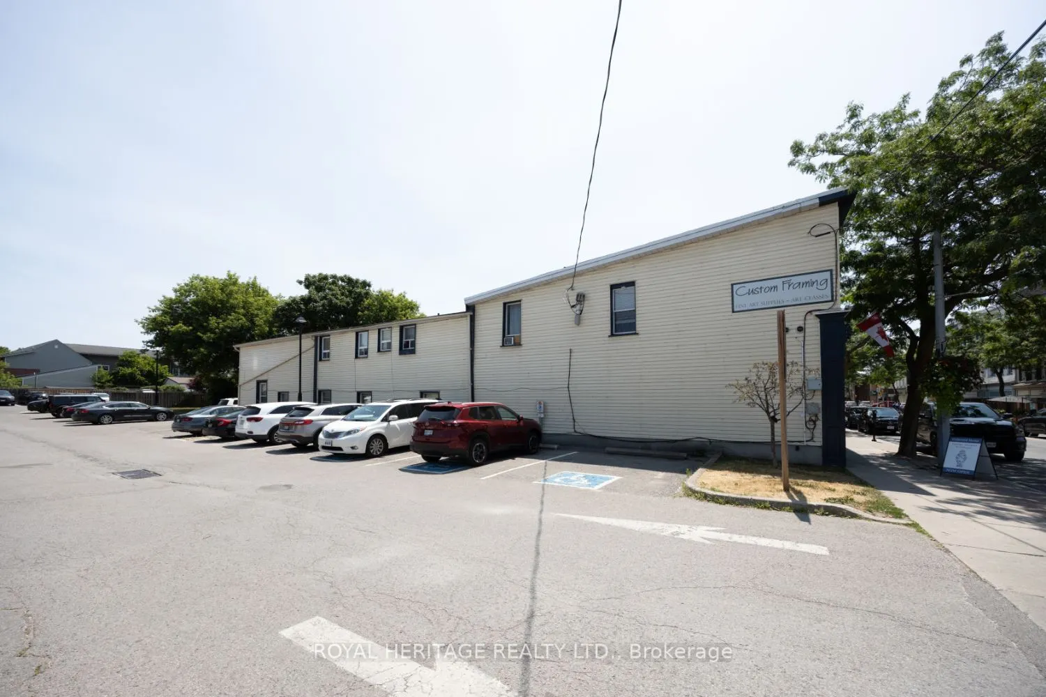 264 Division Street, #1