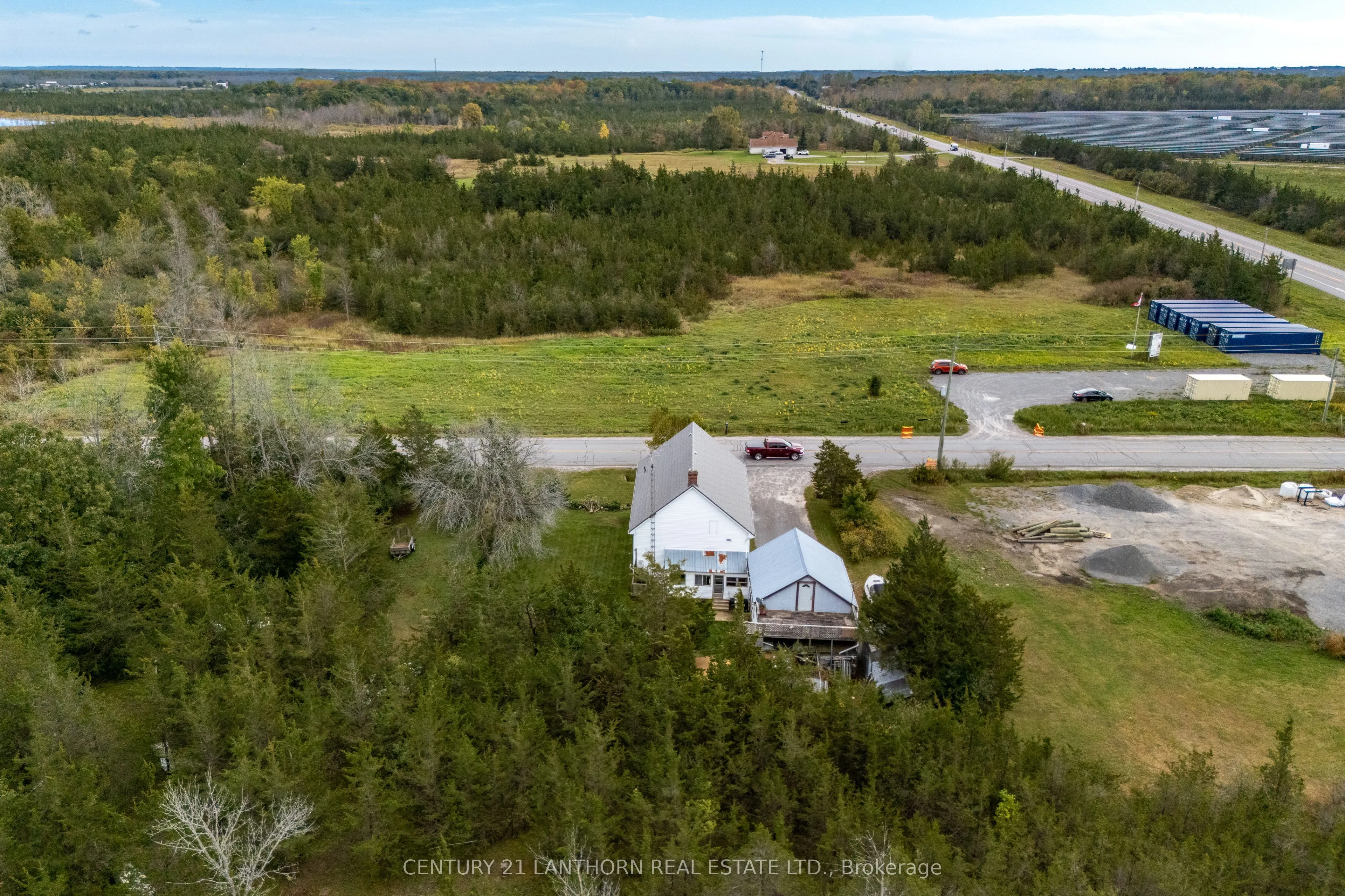 1868 County Road 14 Road
