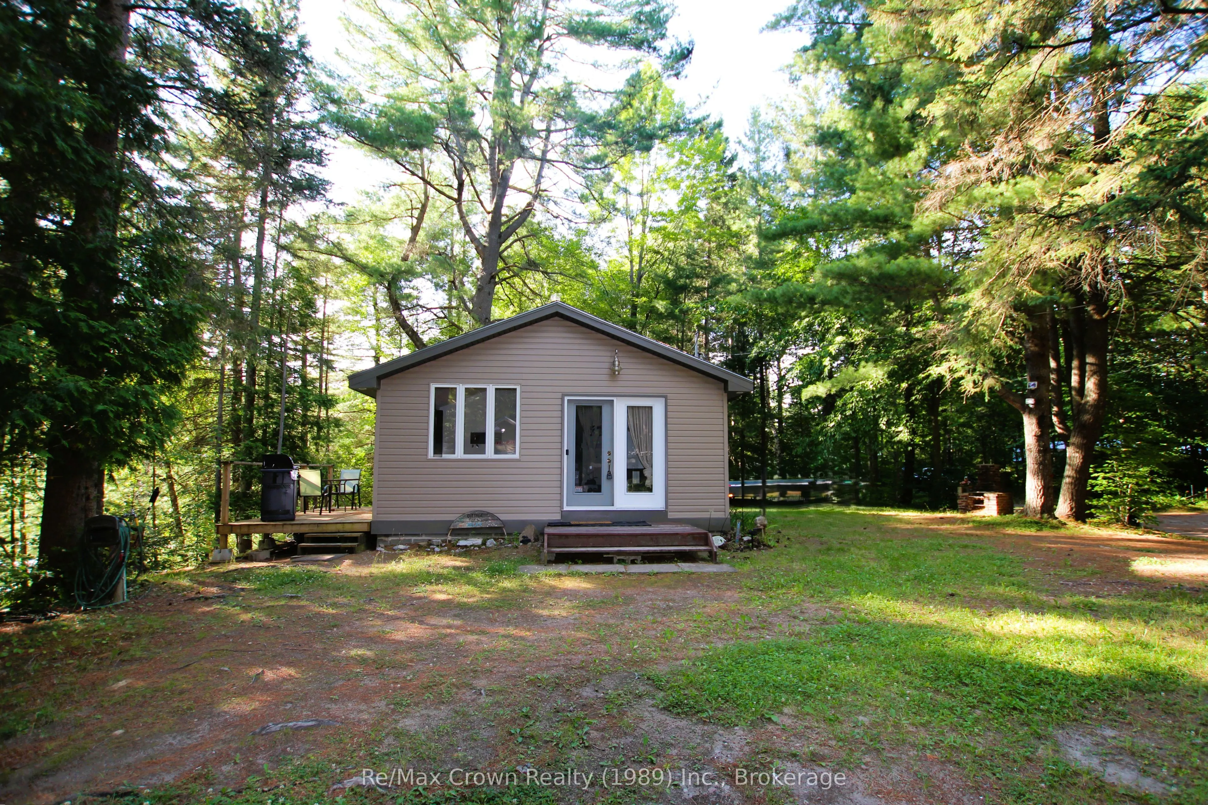 287 Chapman's Landing Rd Road