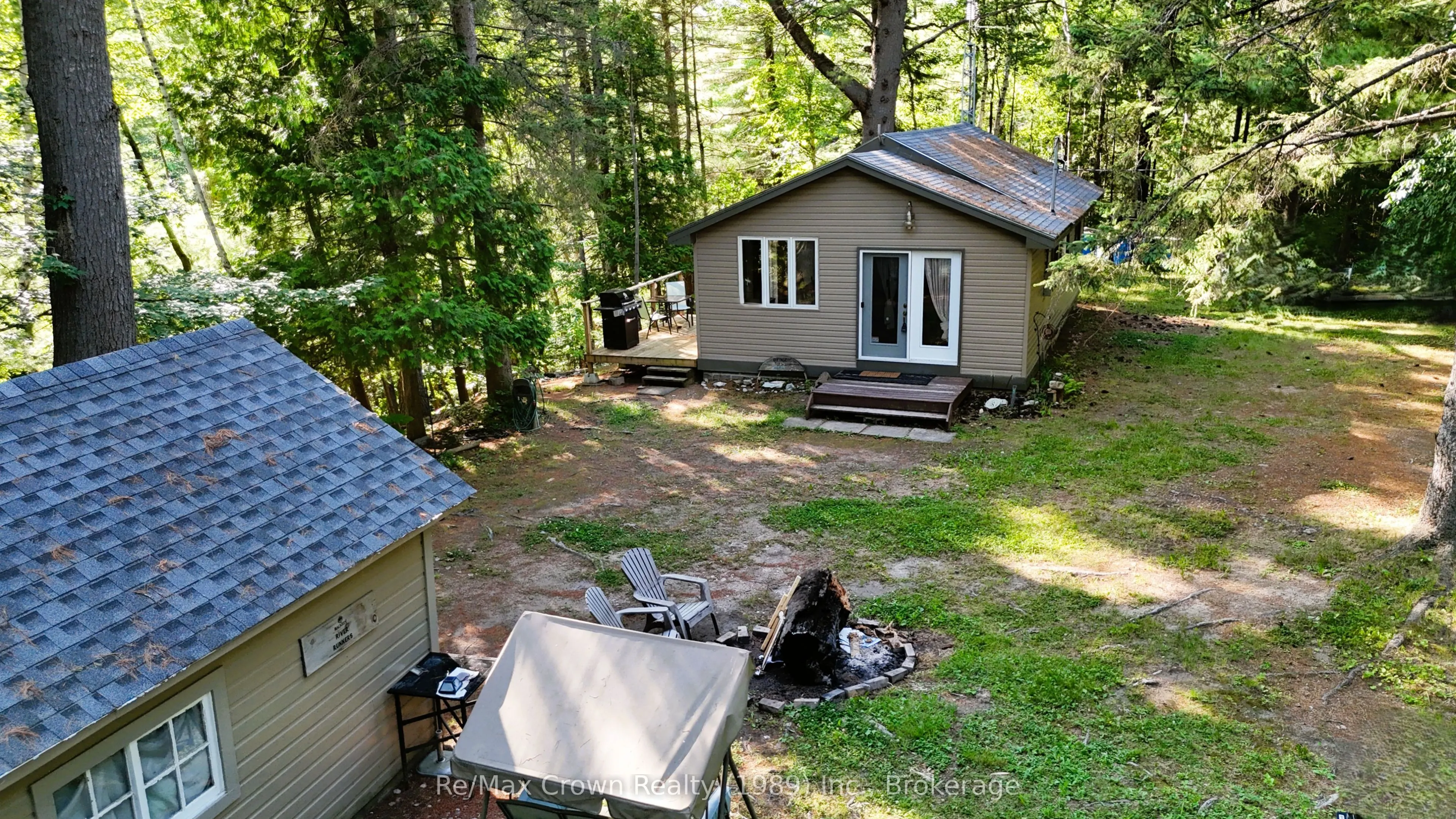 287 Chapman's Landing Rd Road