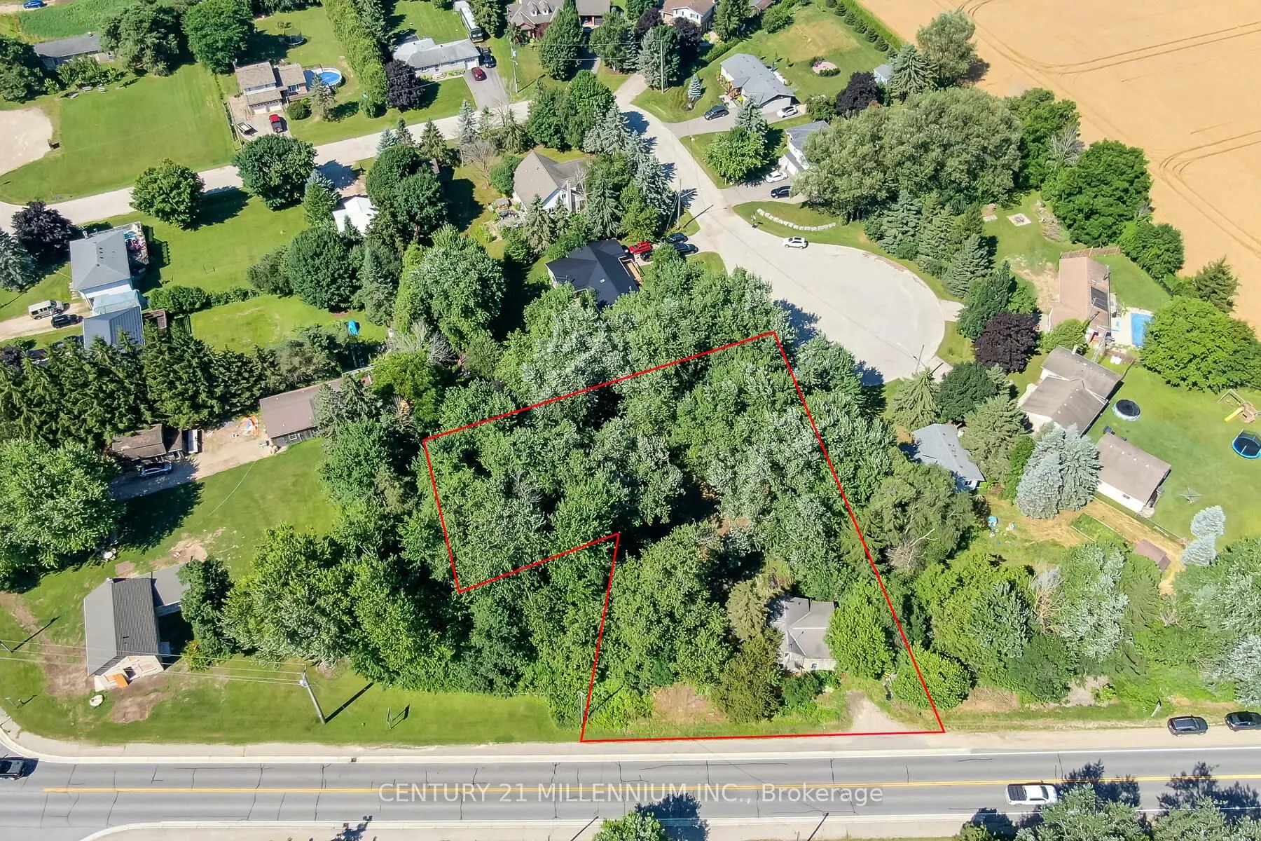 6052 Highway 6 Line