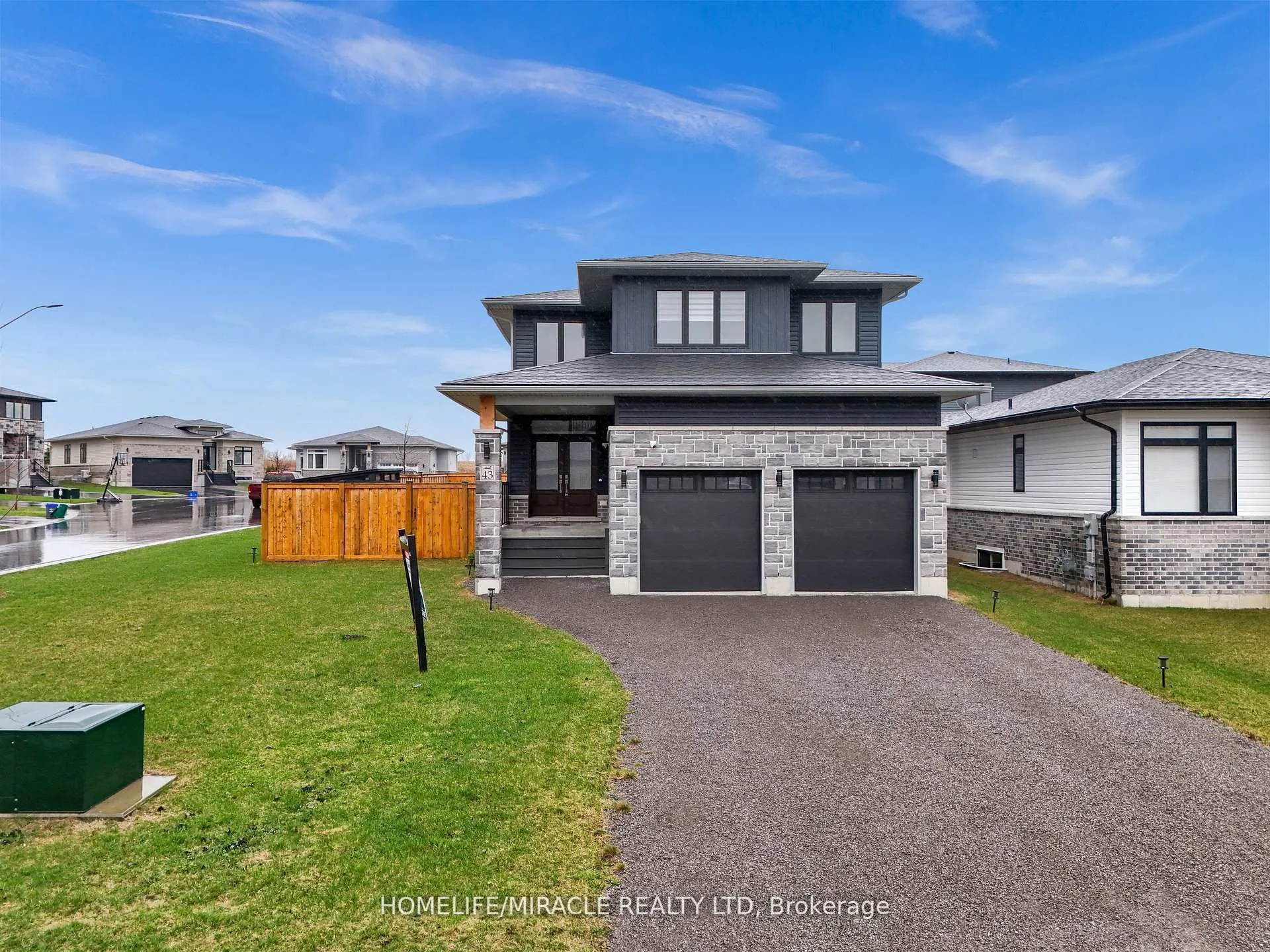 43 Prairie Run Road