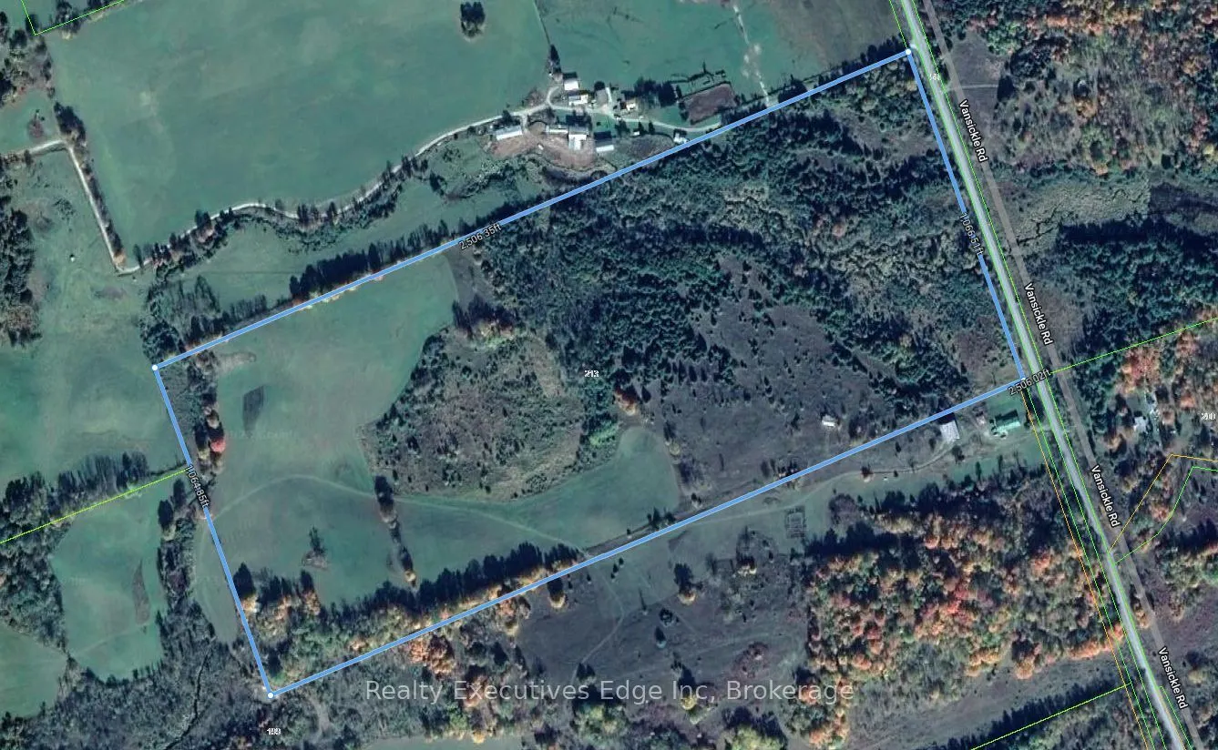 213 Vansickle Road