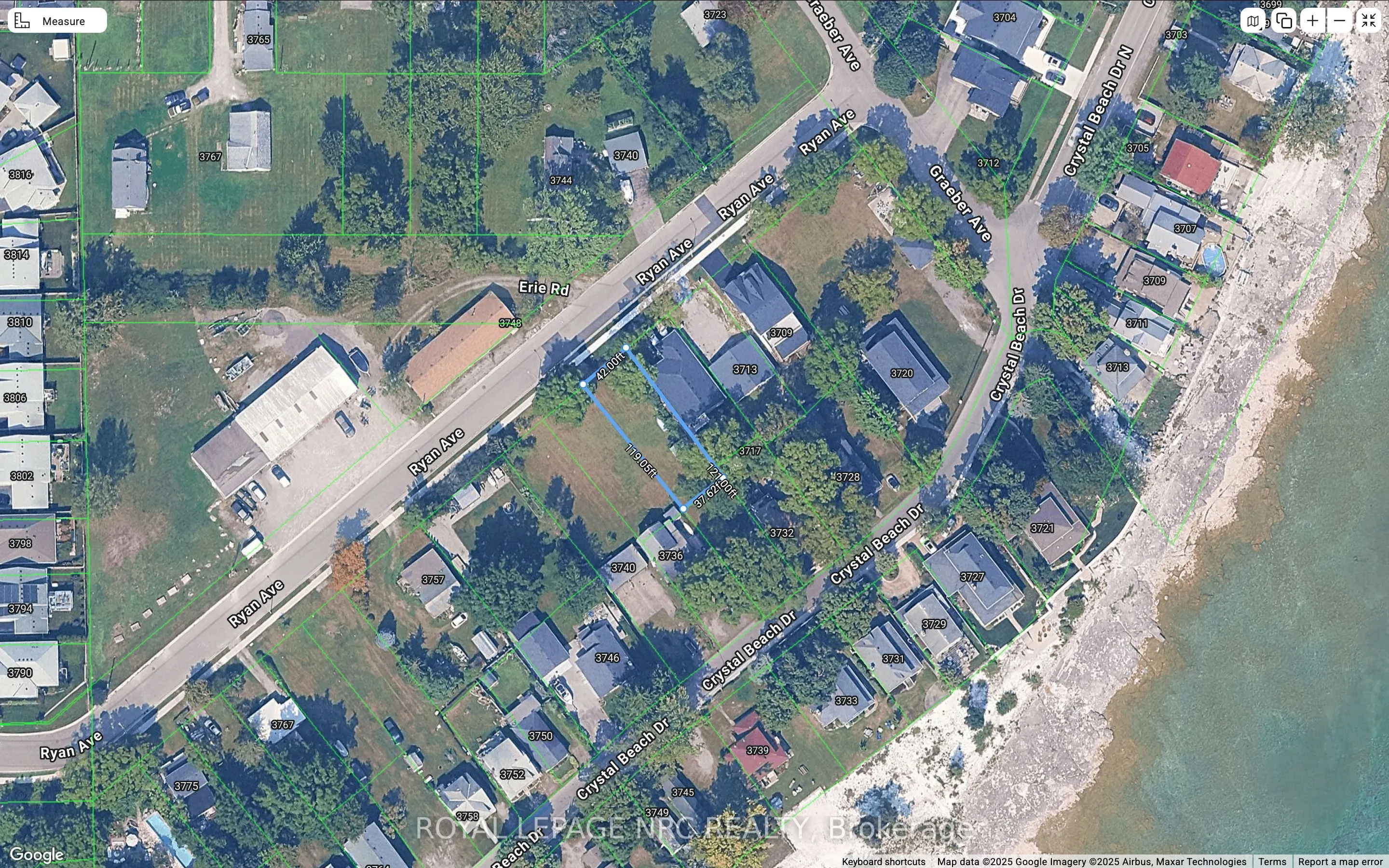 LOT 75 RYAN Avenue